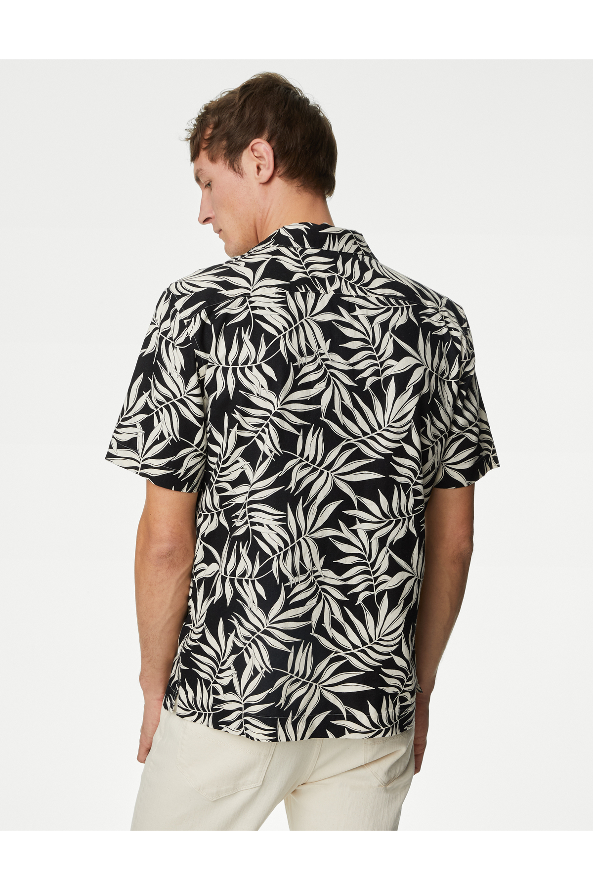 پیراهن مردانه مارک اند اسپنسر | T25002528M Marks & Spencer - Image 6