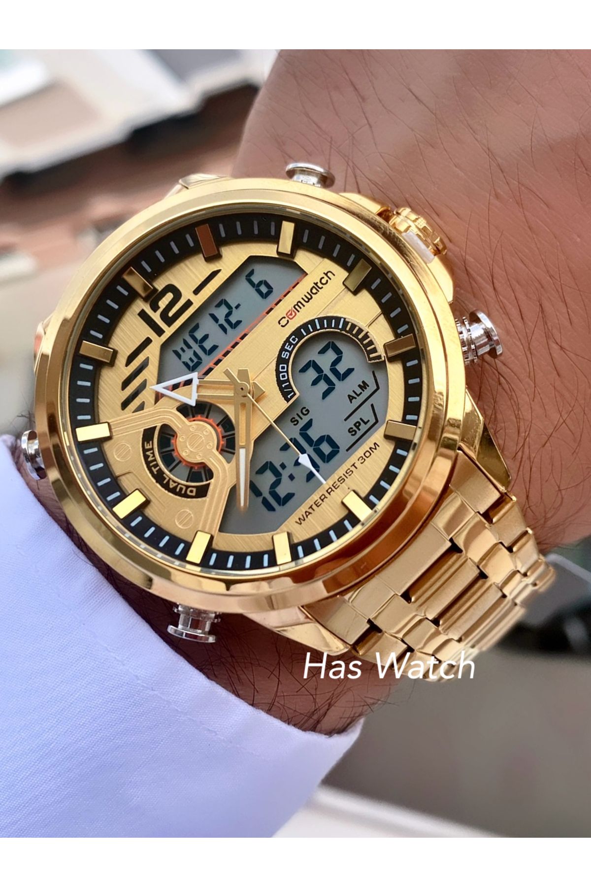 Ristos watch top