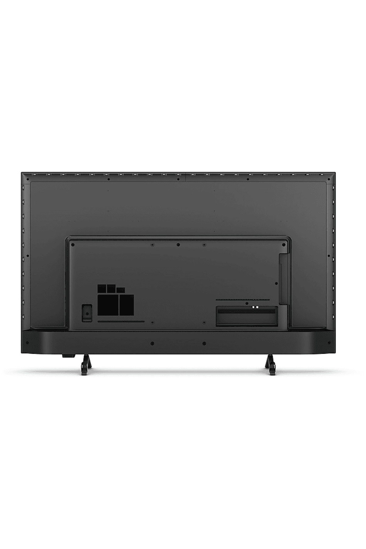 Philips 50PUS7609 4K LED Smart TV - 50 inch-scherm met Pixel Precise Ultra HD Titan OS-platform en Dolby Atmos Sound, werkt met Alexa en Google Voice Assistant - Antraciet Grijs