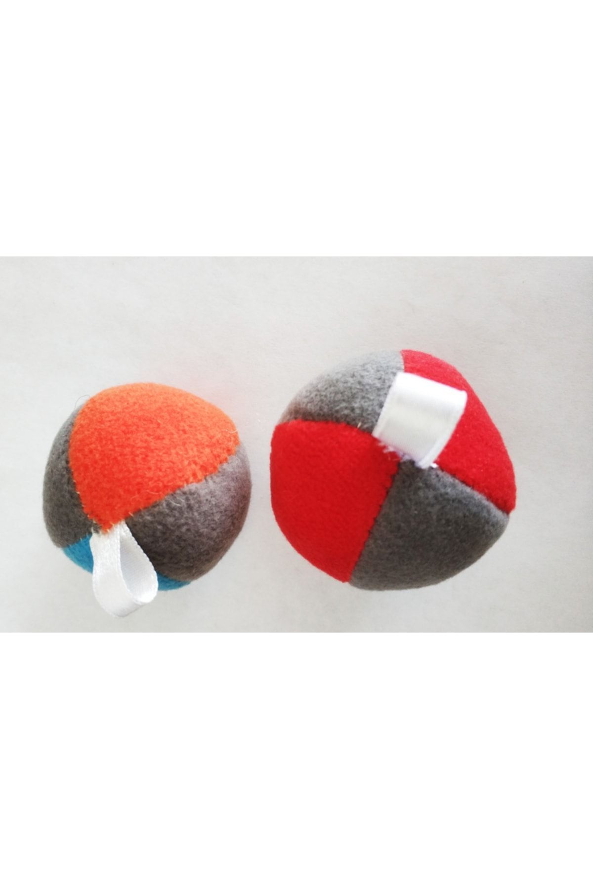 Bebeck Oyuncakları Çıngıraklı Top fotoğrafı 2 (önizleme)