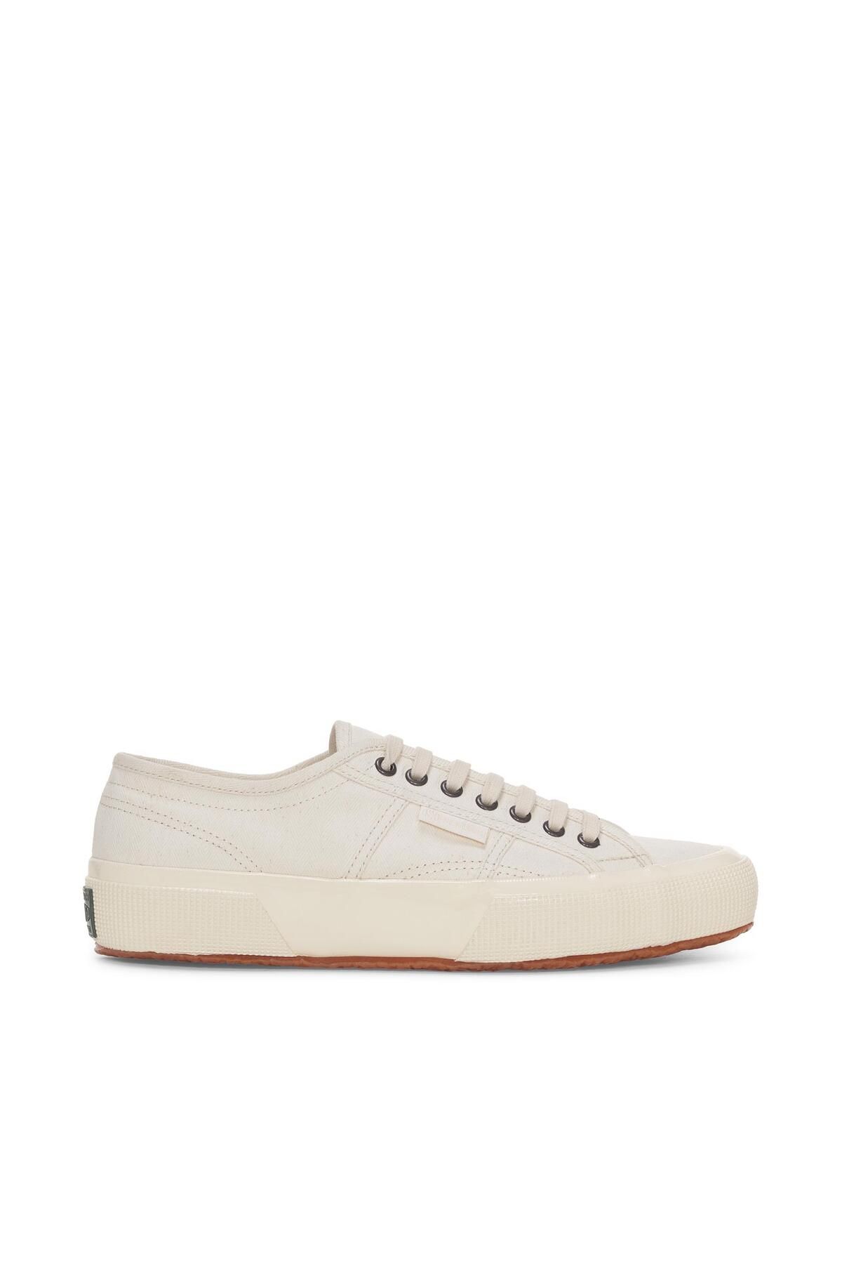 کفش ورزشی یونیسکس بژ 2750 Og Herringbone Superga