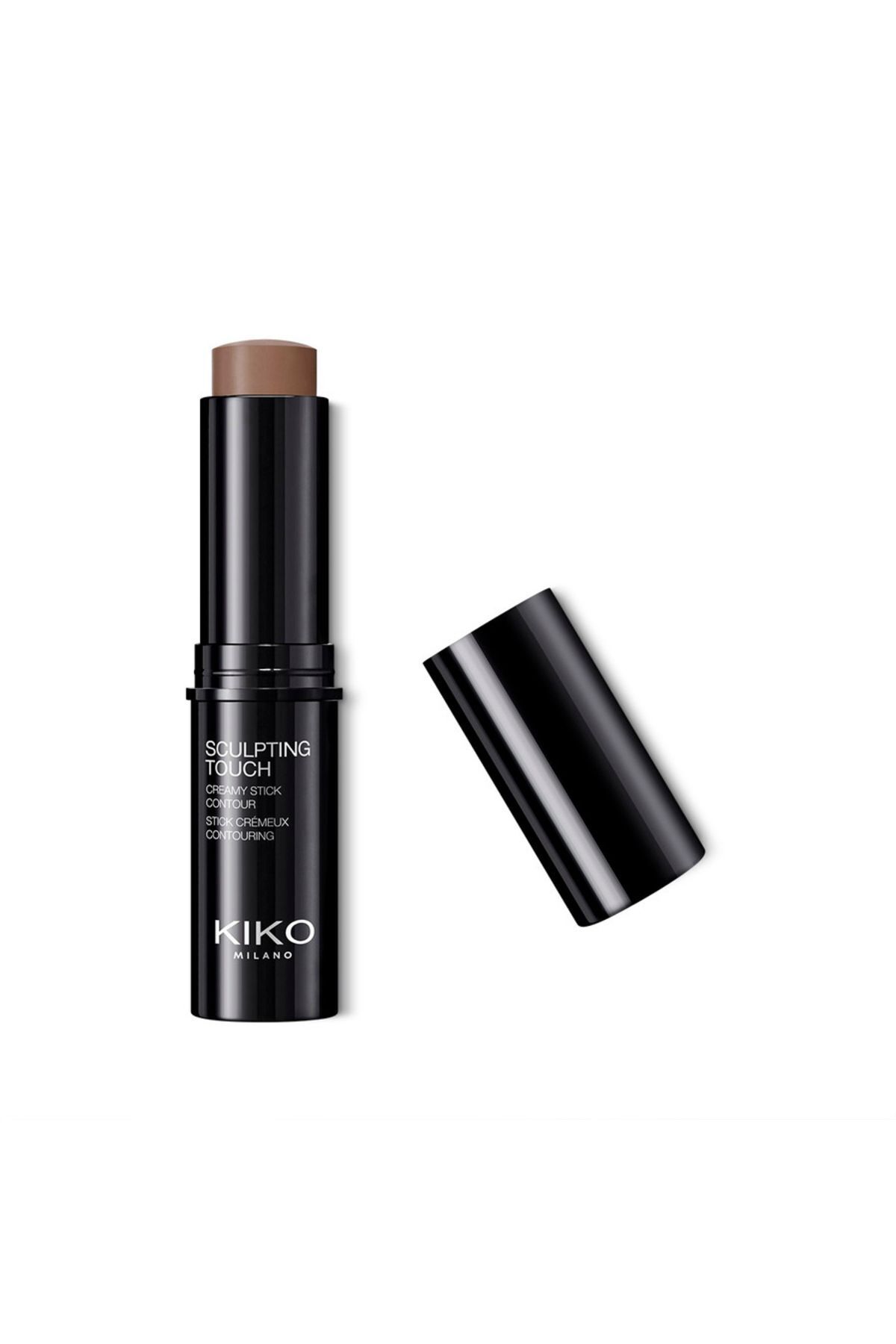 KIKO CONTOUR - Кремовый стик для контуринга Sculpting Touch - 202 Ebony KM000000349202B