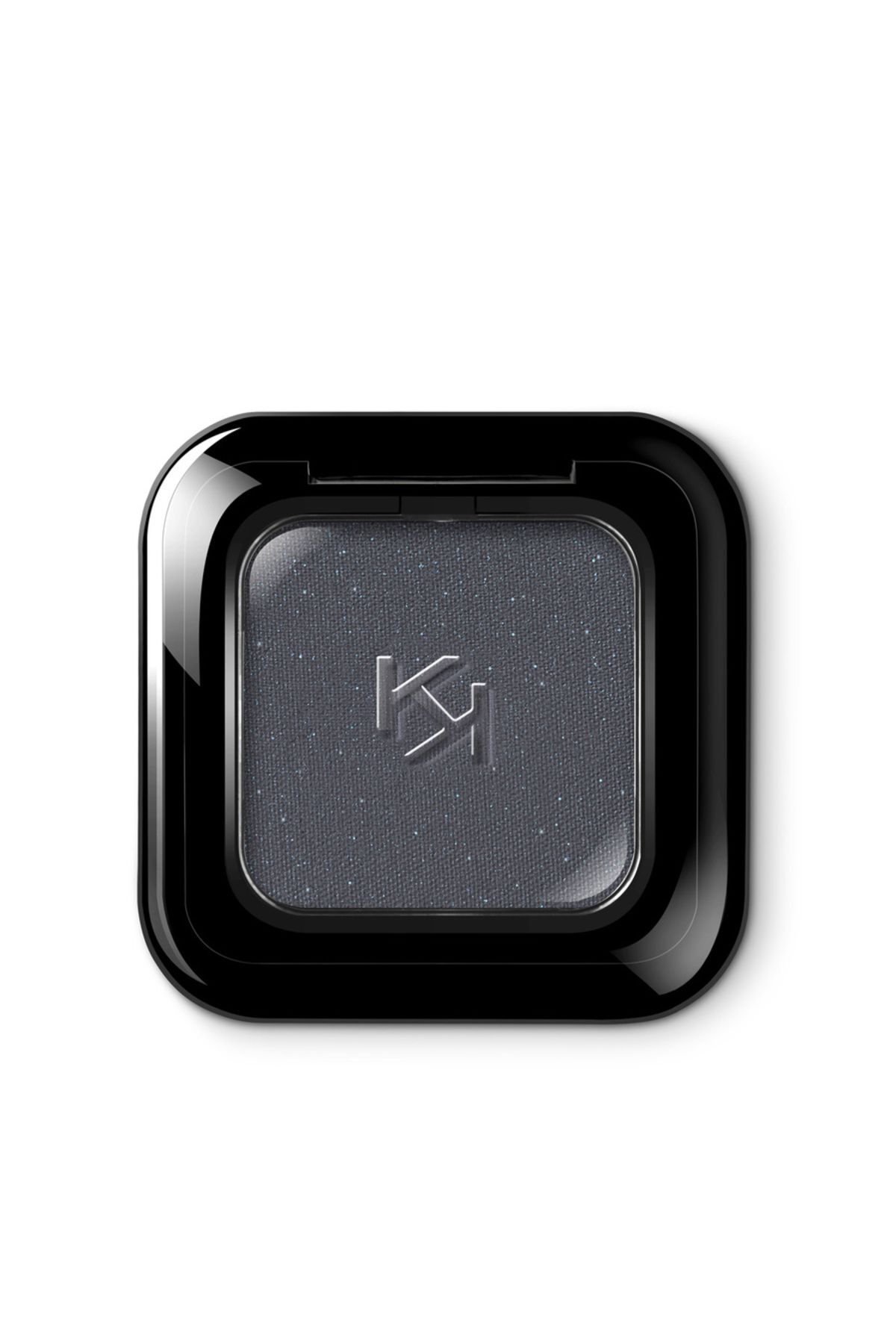 KIKO EYE SHADOW - HIGH PIGMENT EYESHADOW - 53 Sparkling Black KM000000384053B