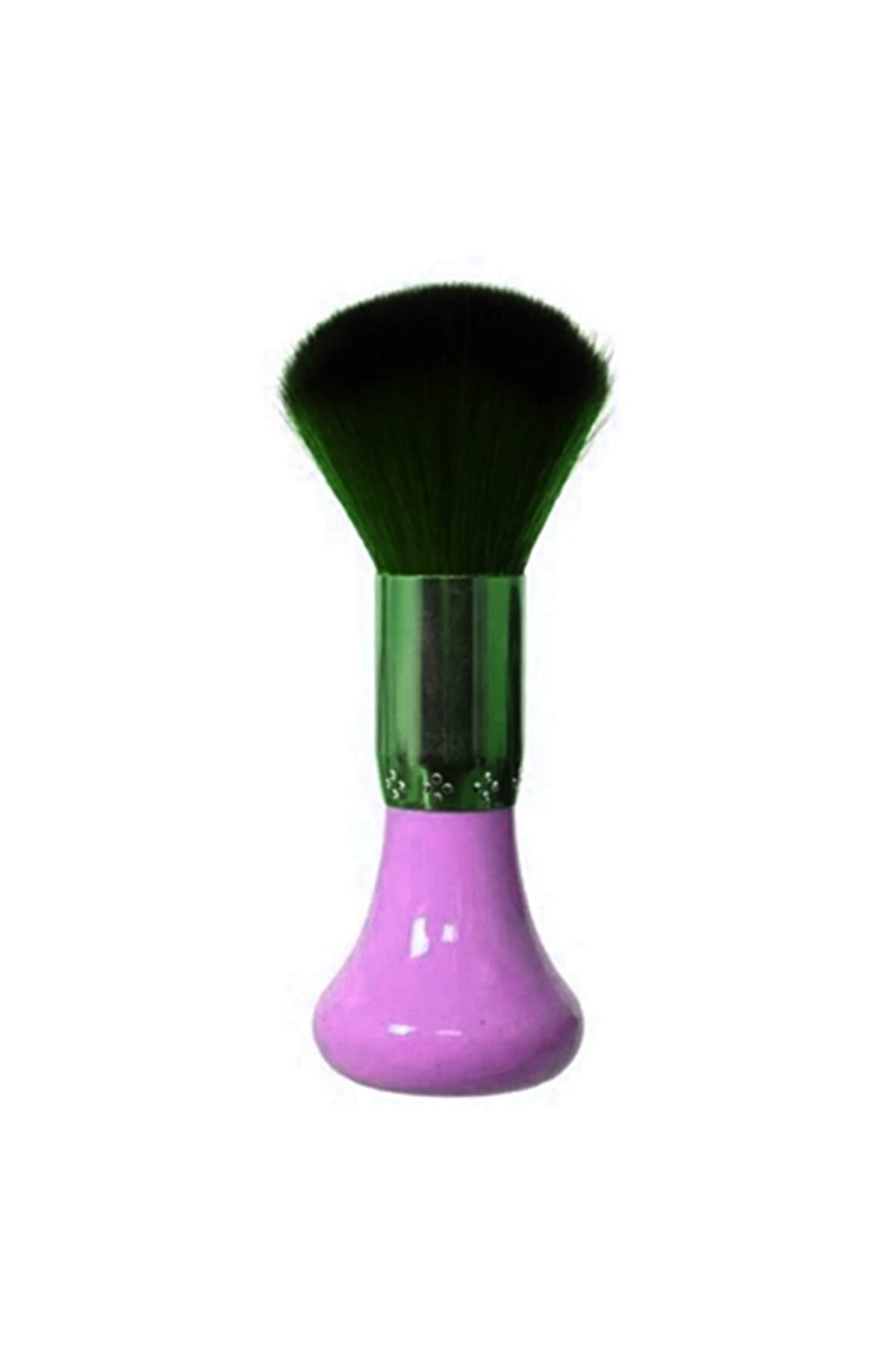 13cm Büyük Boy Kalın Allık Fırçası Renkli - Makyaj Fırçası — BD-1634 _EY_ NEw — تصویر 2 از 3