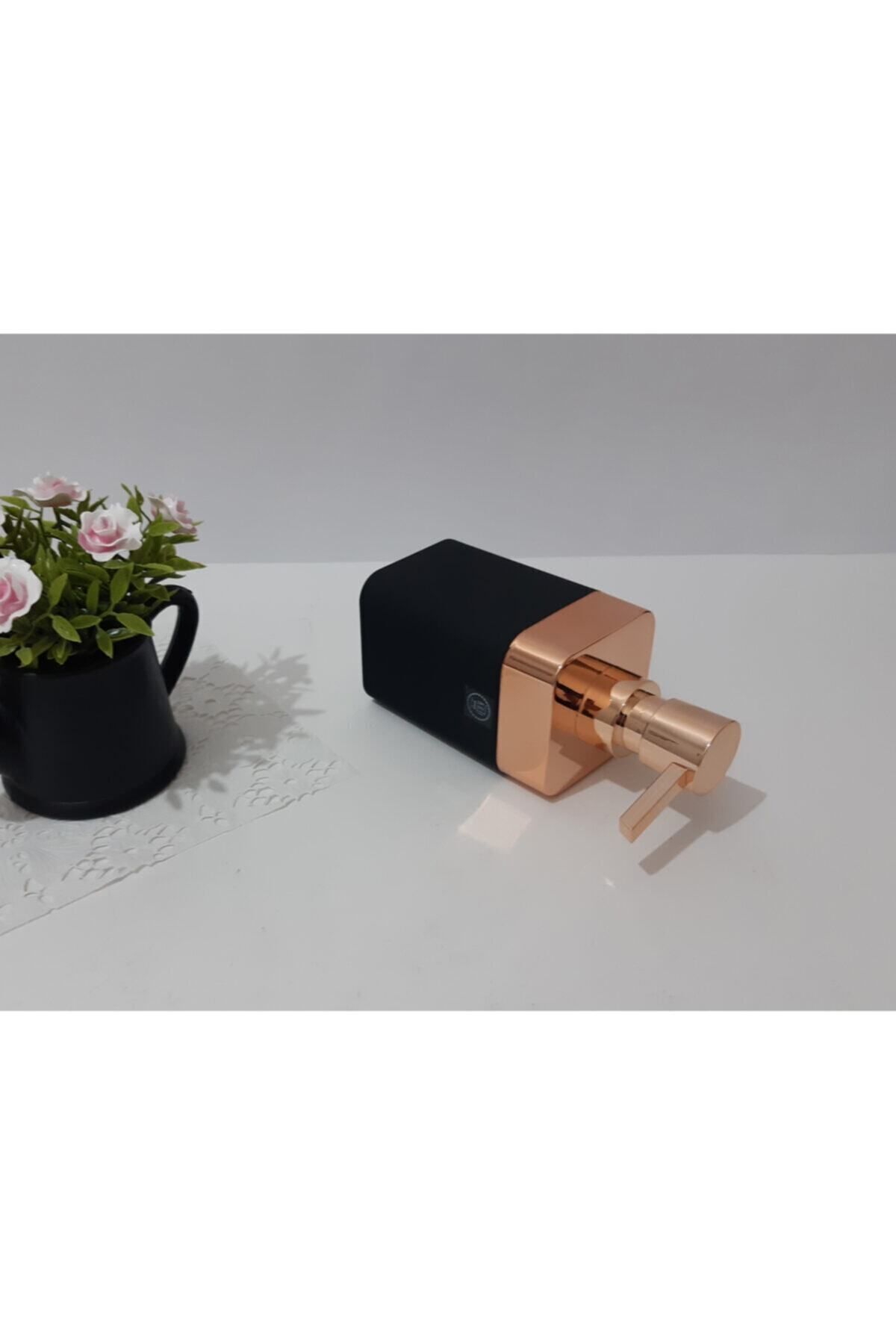 renkli çiçekler-Dozator Săpun Lichid 16,5x6,5 Cm Dozator Săpun Lichid Calitate Plastic 4