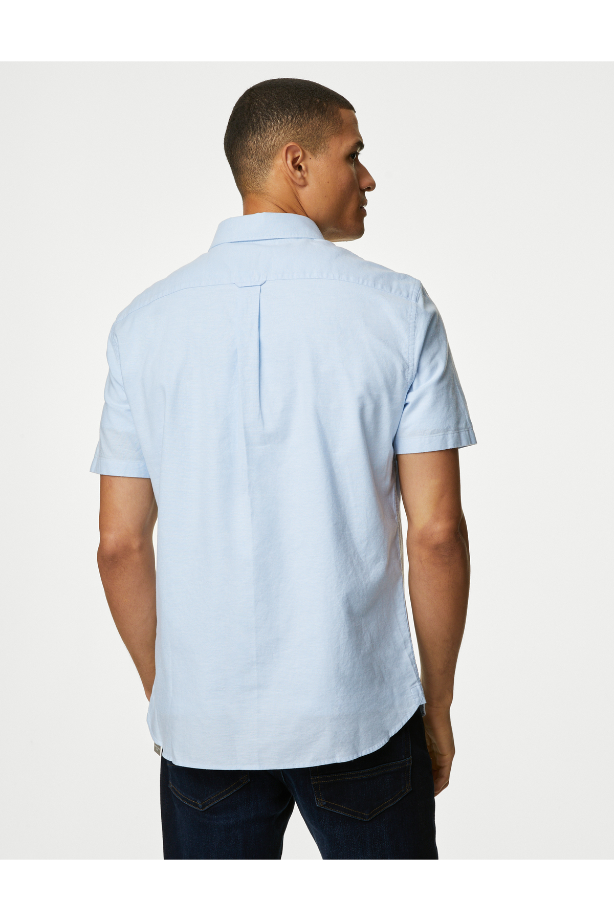 پیراهن مردانه مارک اند اسپنسر | T25003816M Marks & Spencer - Image 4