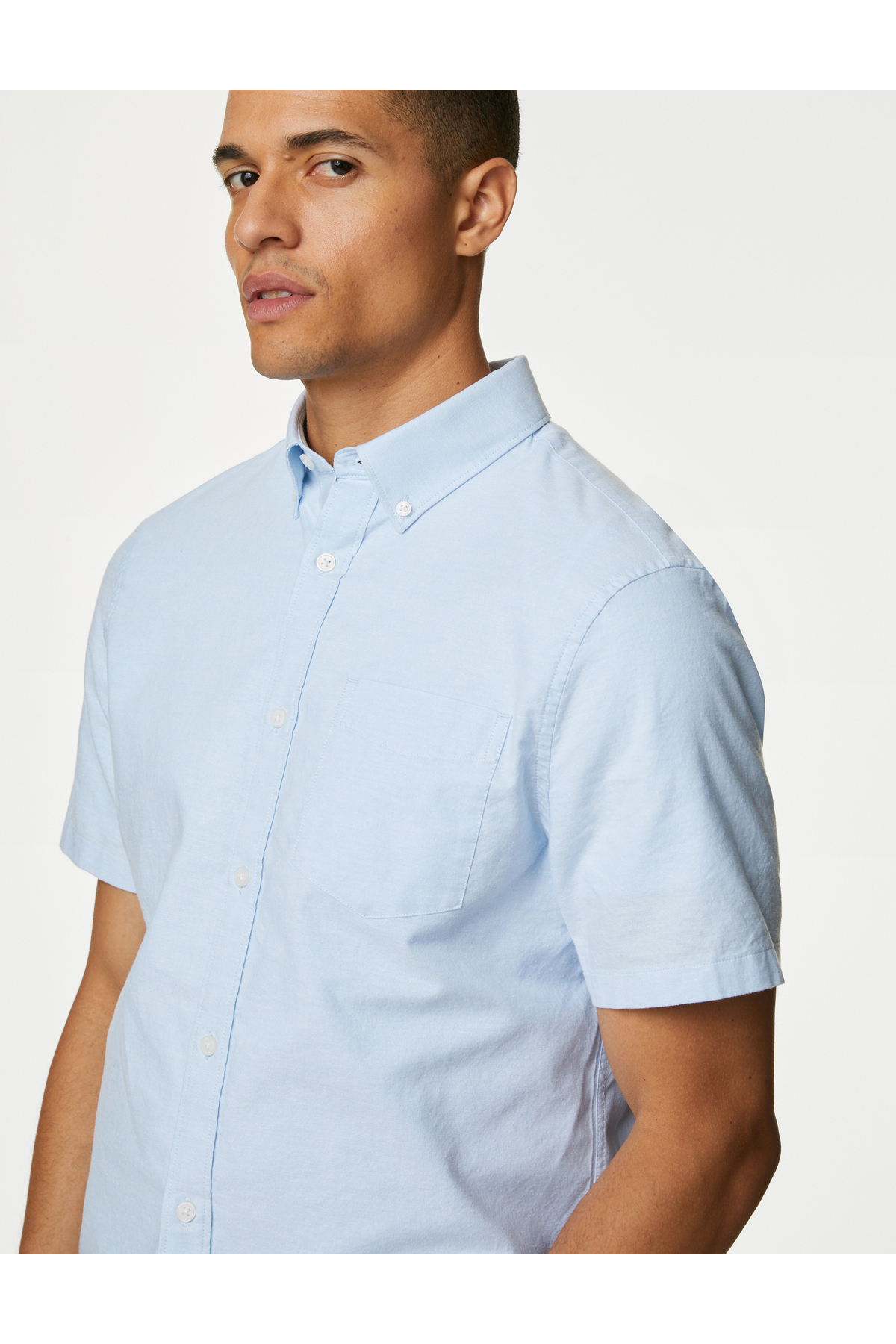 پیراهن مردانه مارک اند اسپنسر | T25003816M Marks & Spencer - Image 3