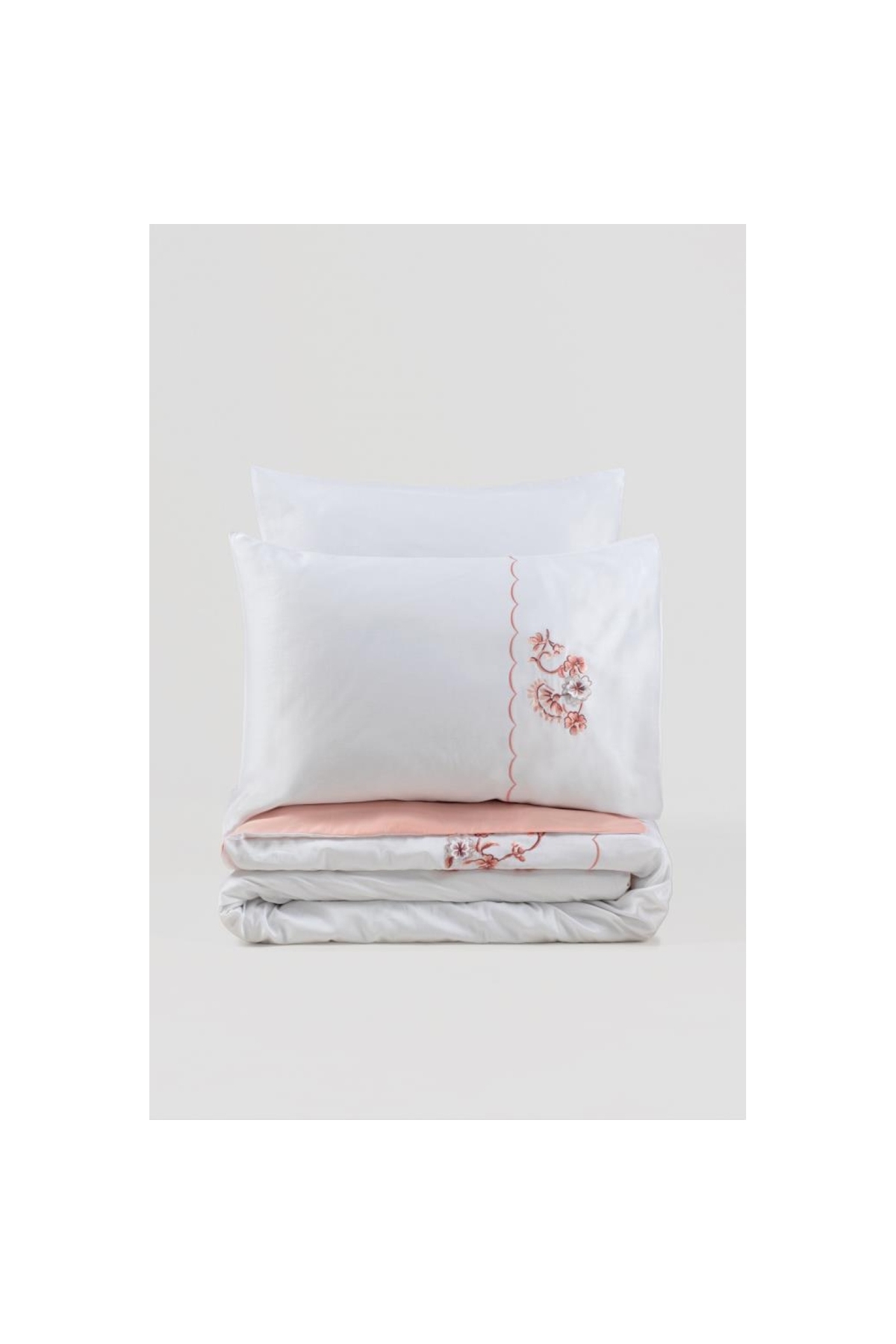 سرویس روتختی  صورتی کاتن باکسCotton Box | P1061S8529 اورجینال - تصویر 4