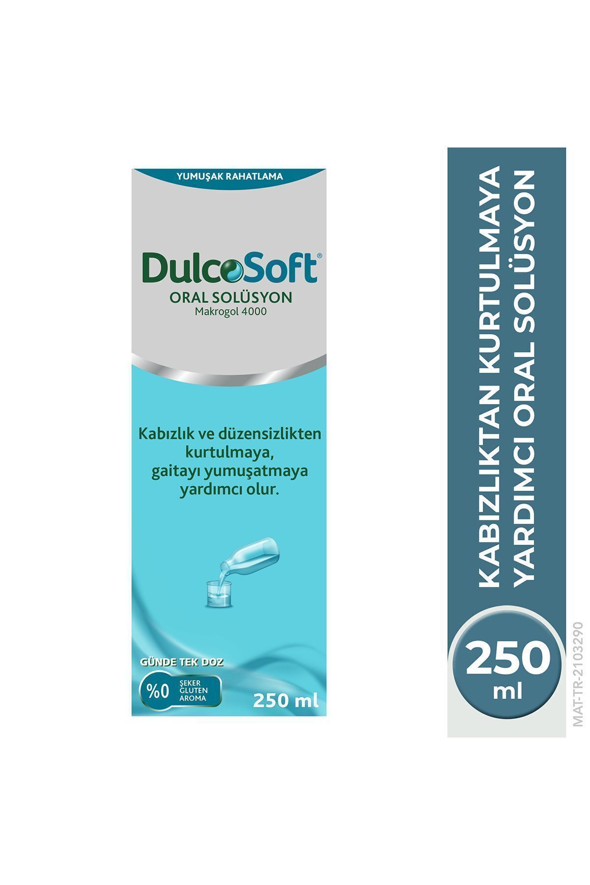 Dulcosoft раствор для перорального применения 250 мл 8683060650037