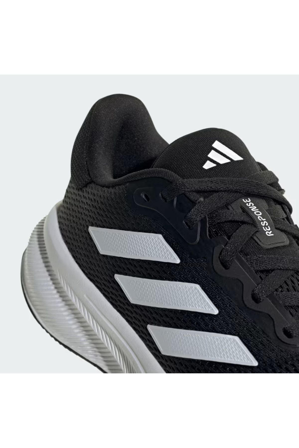 کفش پیاده روی سفید زنانه IG1412 پاسخ W ورزشی سیاه adidas