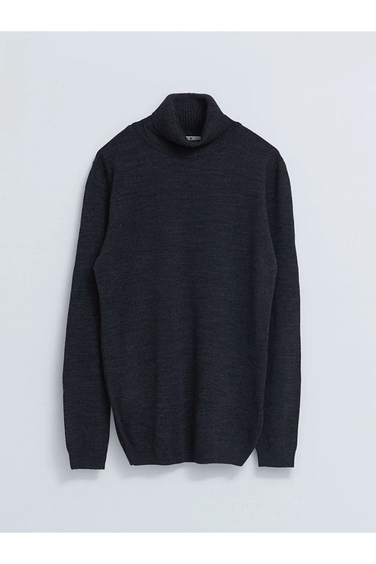 بافت و پلیور مردانه طلایی ال سی وایکیکی | CSE.104TUS اورجینال - تصویر 6