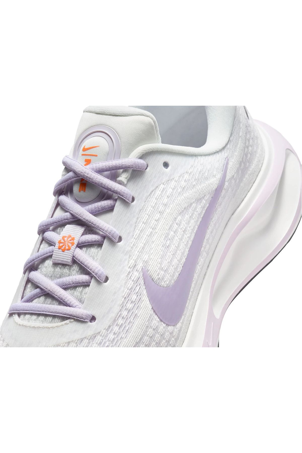 کفش دو و تمرین سفید زنانه W Journey Run اورجینال Nike