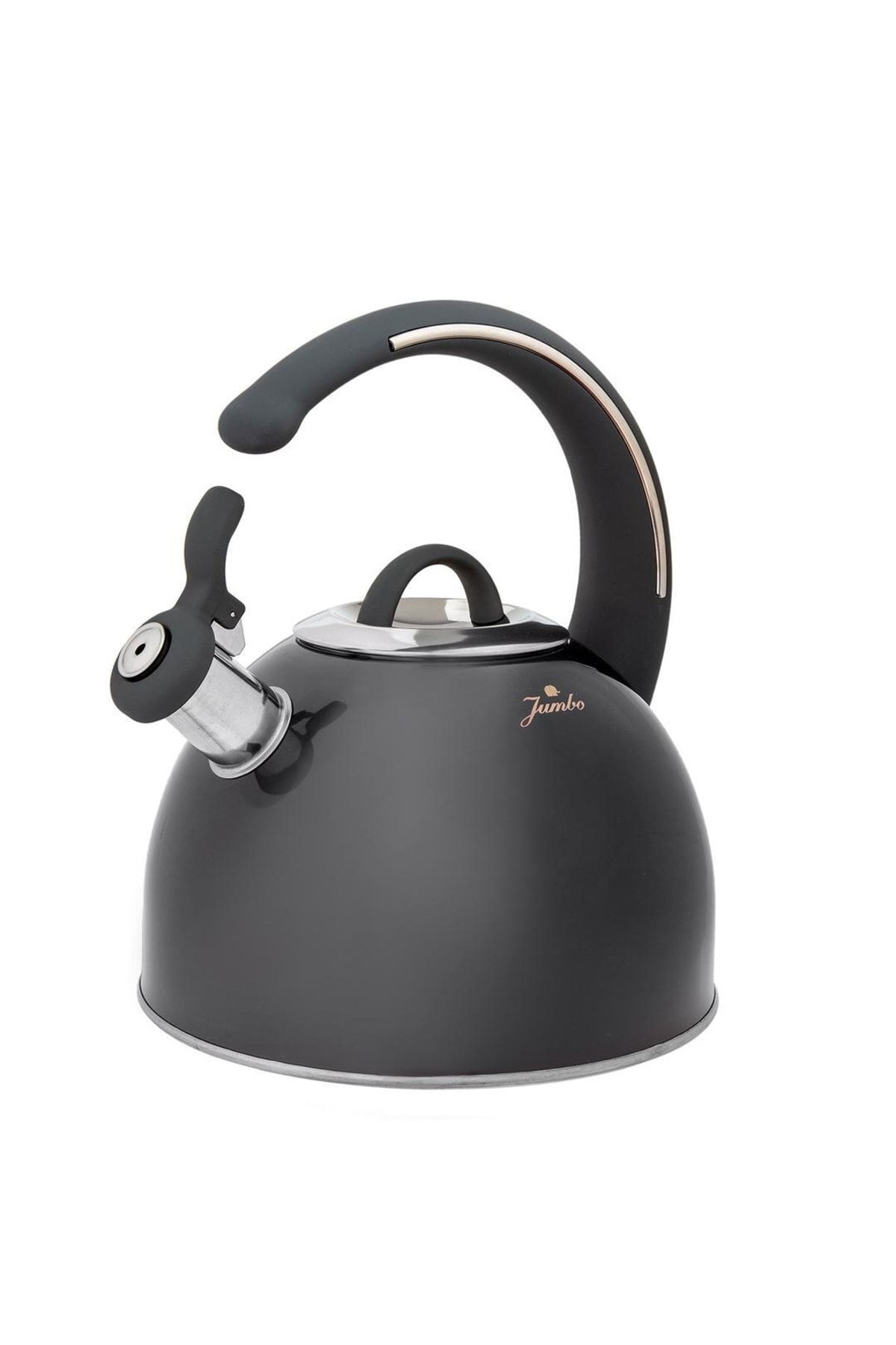 Jumbo Grey Düdüklü Kettle Lt