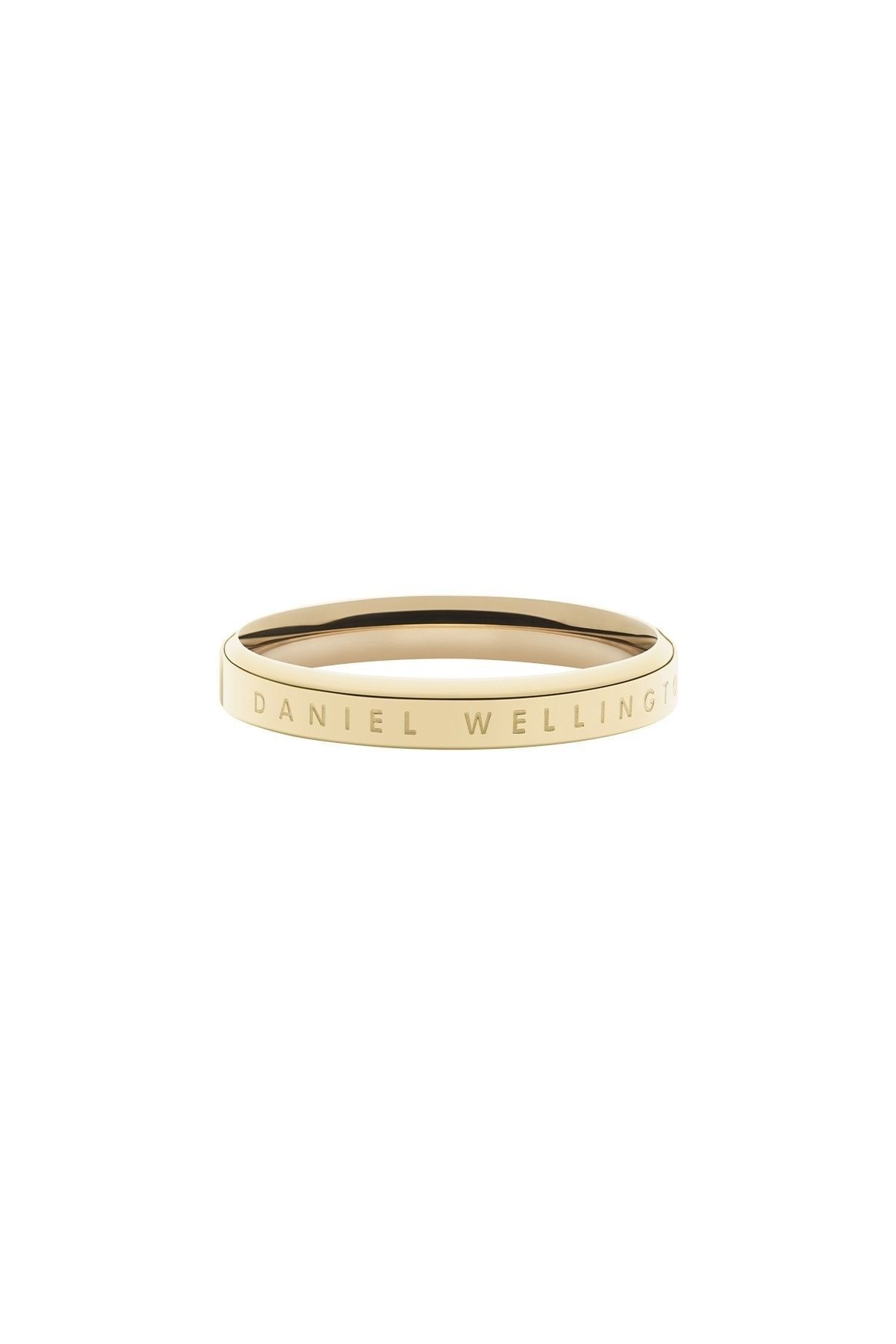 Daniel wellington classic ring satin white 2025