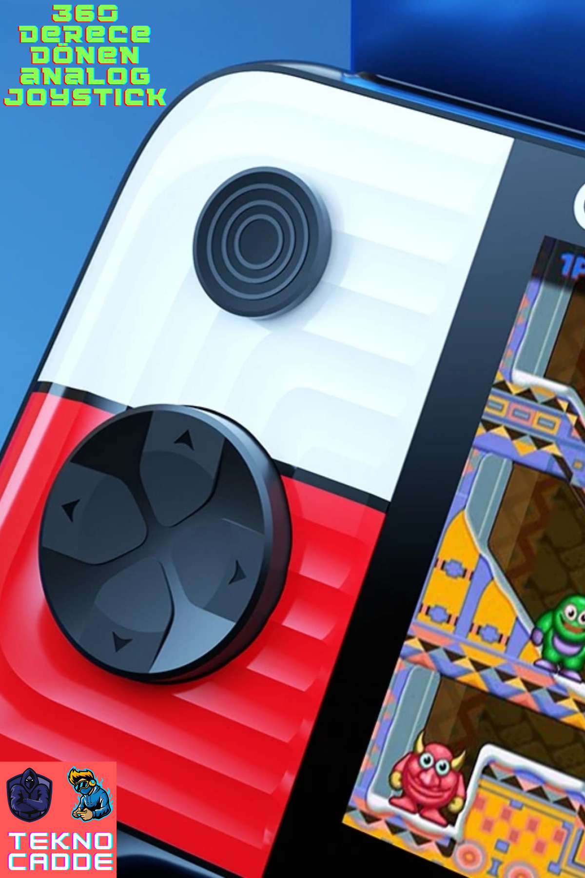 G9 3inç HD EKRAN 666 Oyunlu Retro Arcade El Konsolu Atari 2