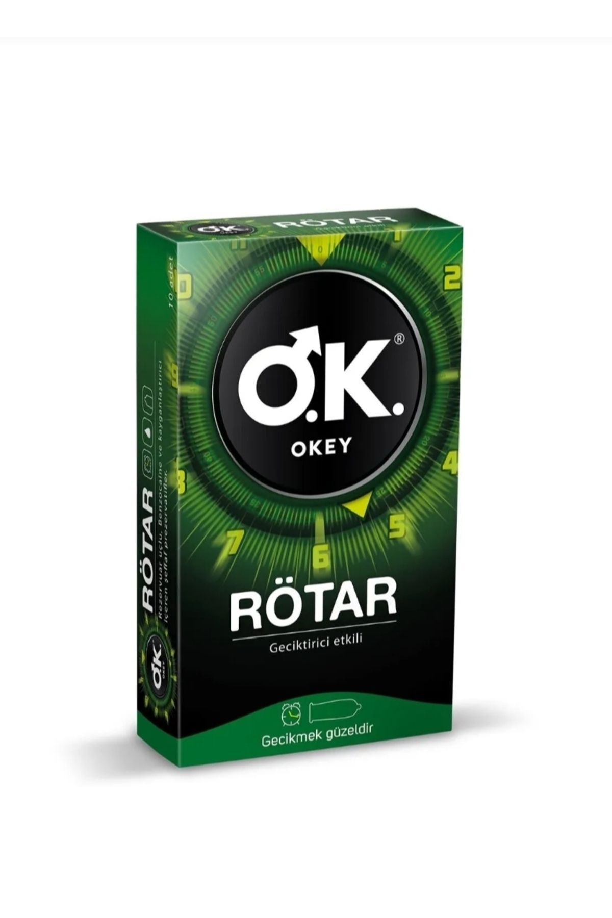 Okey Rötar 10lu