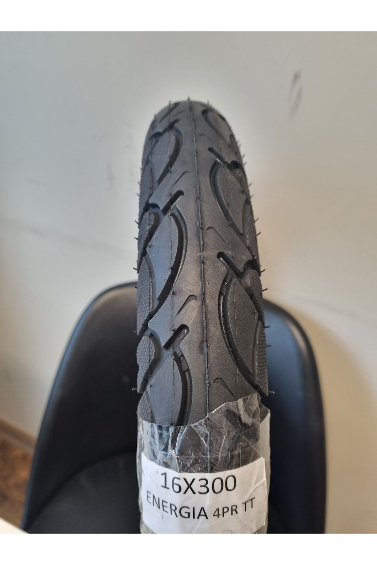 RALCO TYRES 16x300 (76-305) (TUBETYPE) E-bike Lastiği ENERGİA NS