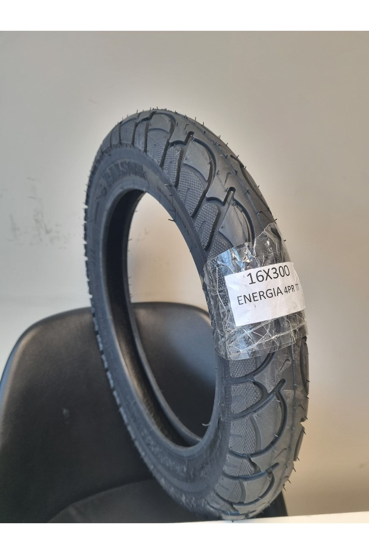 RALCO TYRES 16x300 (76-305) (TUBETYPE) E-bike Lastiği ENERGİA NS