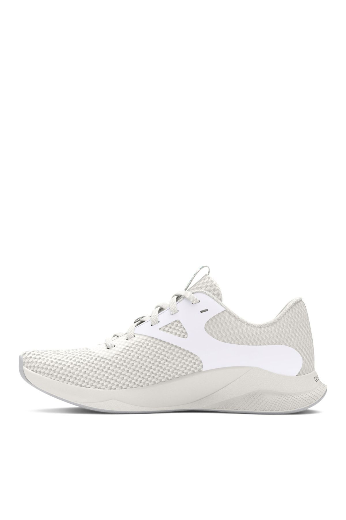 کفش تناسب اندام سفید زنانه کتونی های آموزش 3025060 103 UA W شارژ شفق قطبی 2 Under Armour