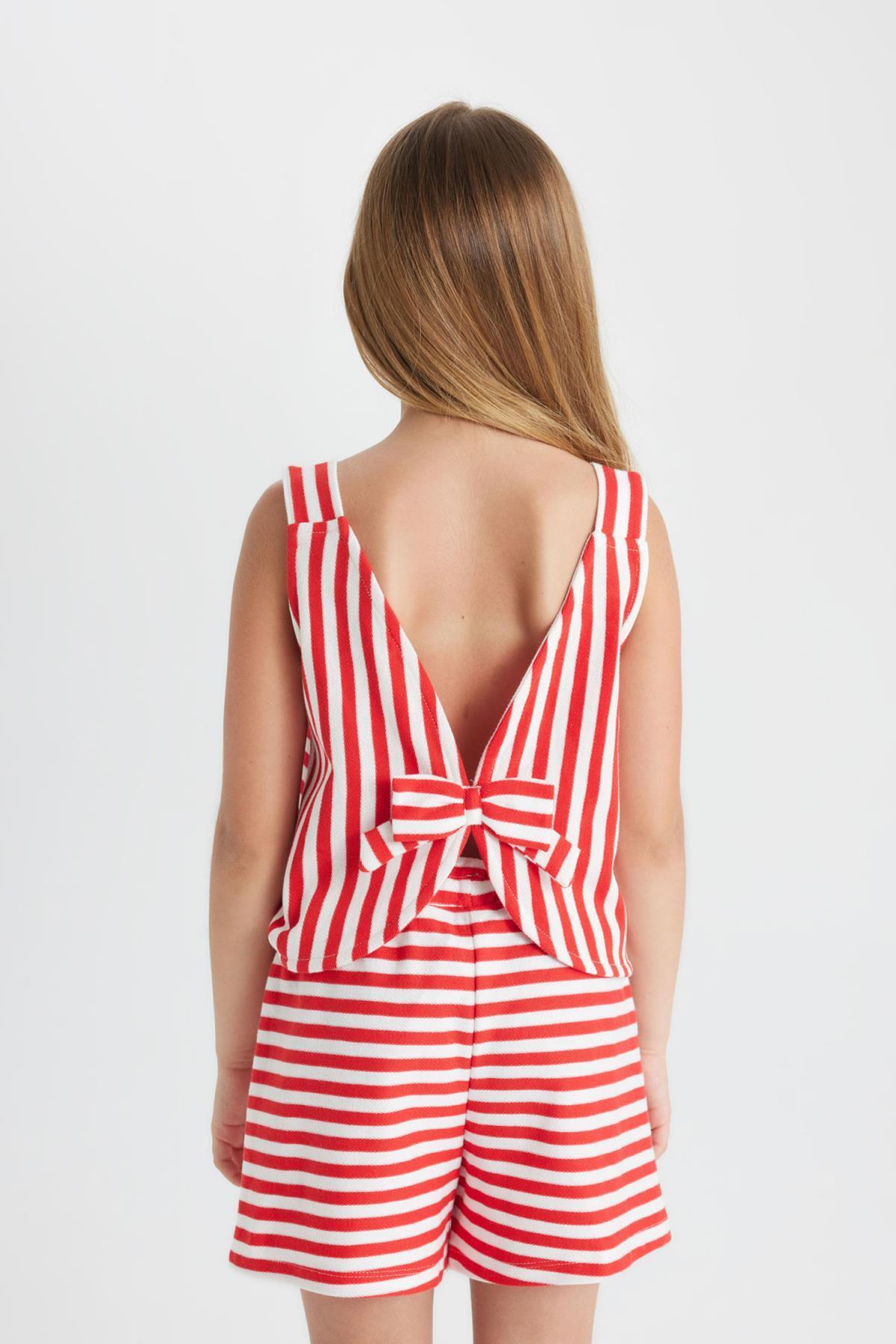 زیرپیراهنی دخترانه دفاکتو | C9812A824HS Defacto - Image 7