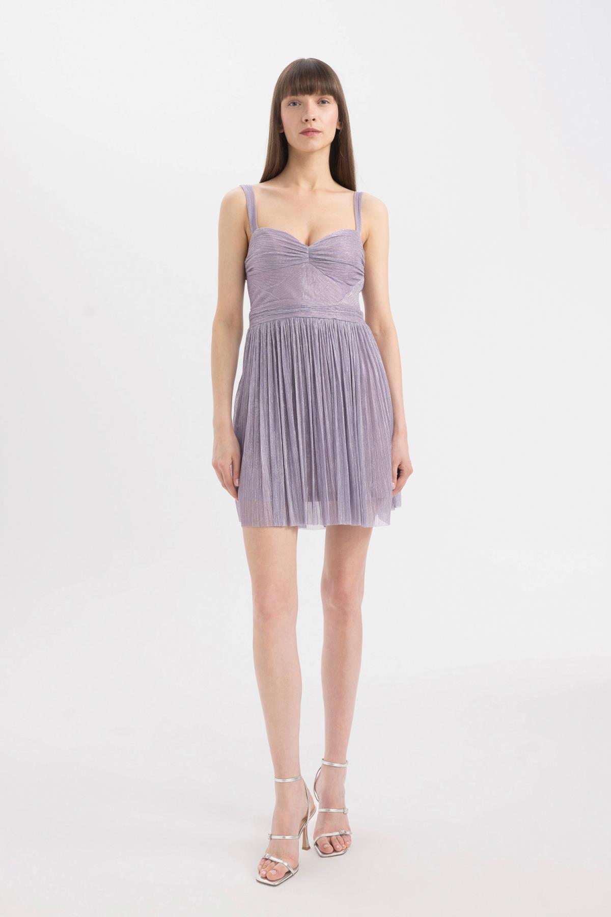 لباس زنانه دفاکتو | D1520AX24SM Defacto - Image 3