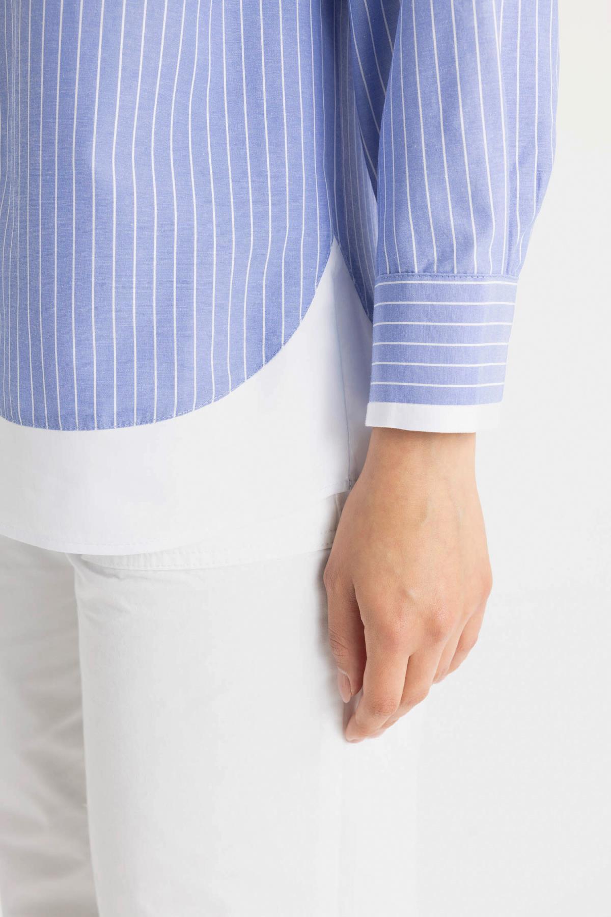 تونیک حجاب زنانه دفاکتو | C9431AX24SM Defacto - Image 5