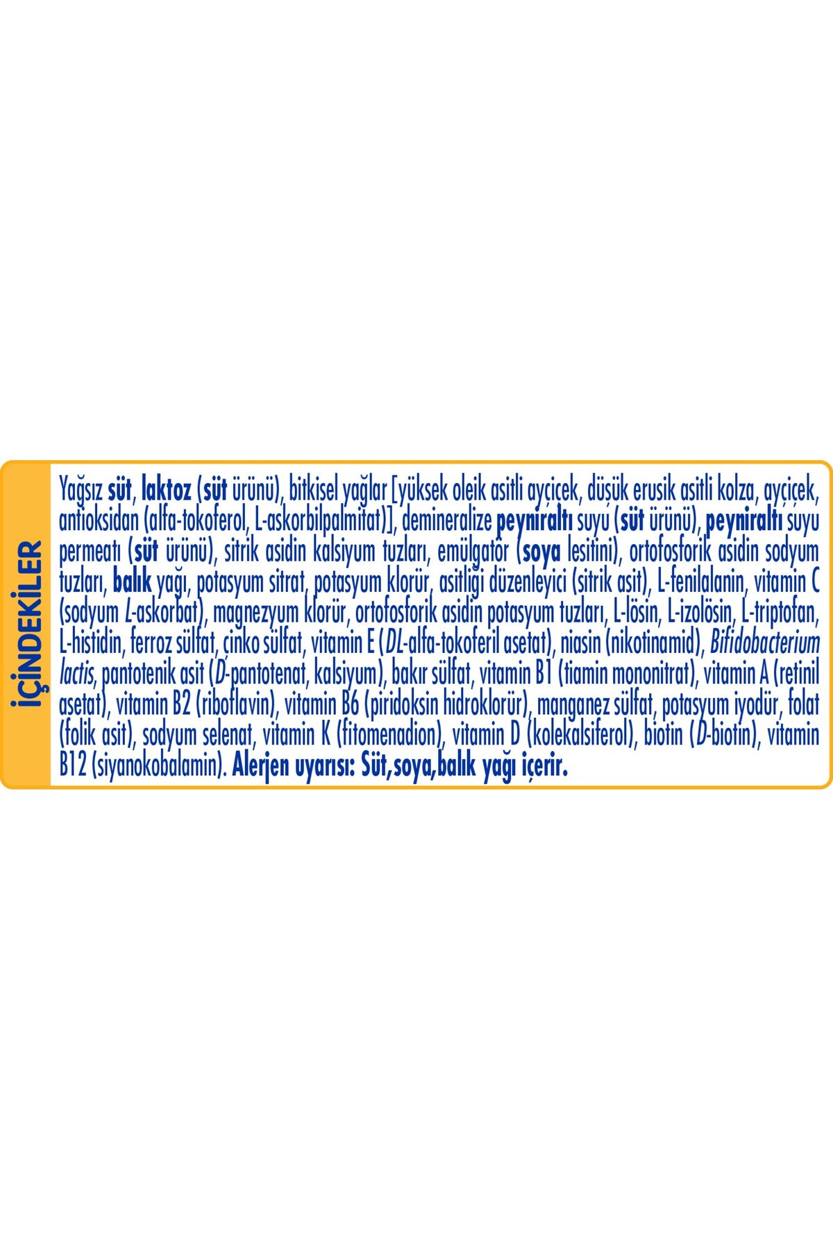 SMA Optipro 2 Devam Sütü 800 gr 4 Adet fotoğrafı 3 (önizleme)