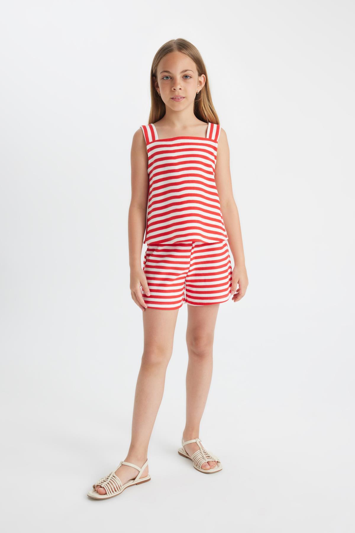 زیرپیراهنی دخترانه دفاکتو | C9812A824HS Defacto - Image 2