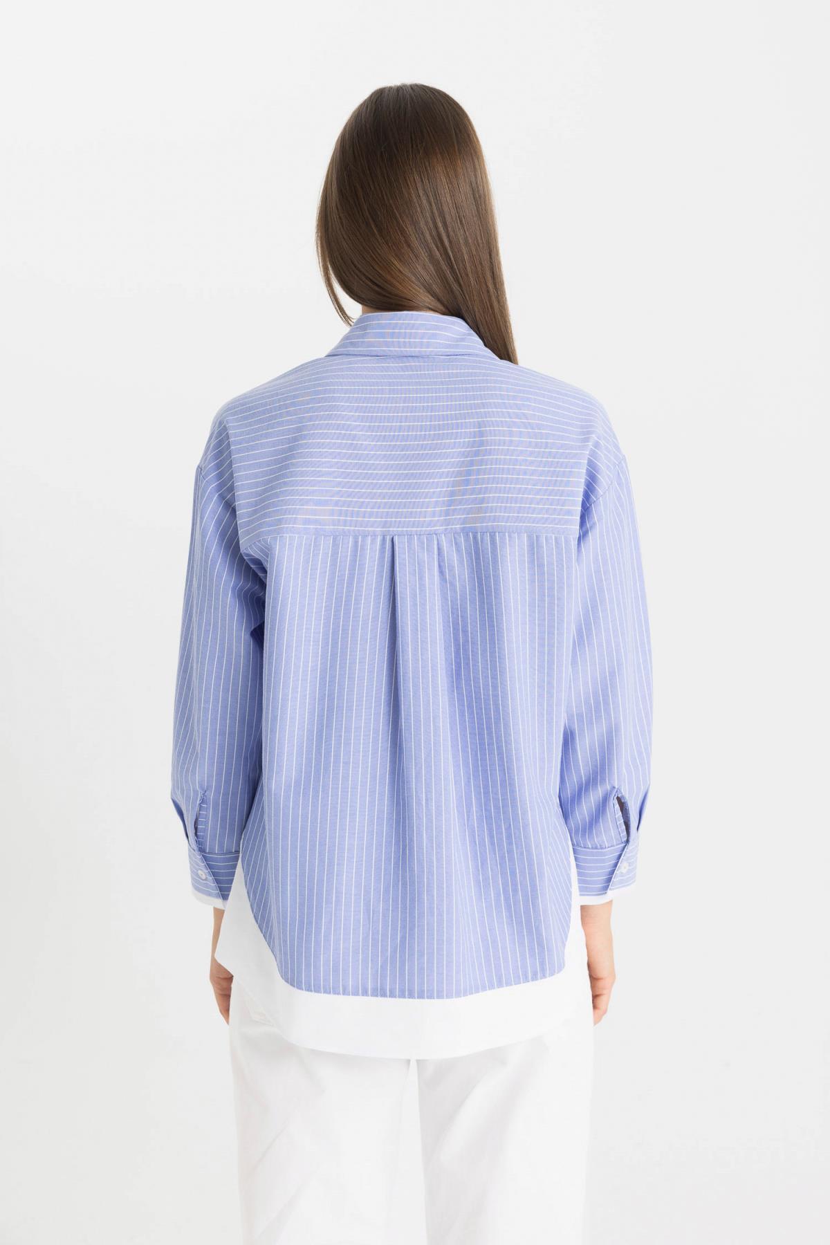 تونیک حجاب زنانه دفاکتو | C9431AX24SM Defacto - Image 6