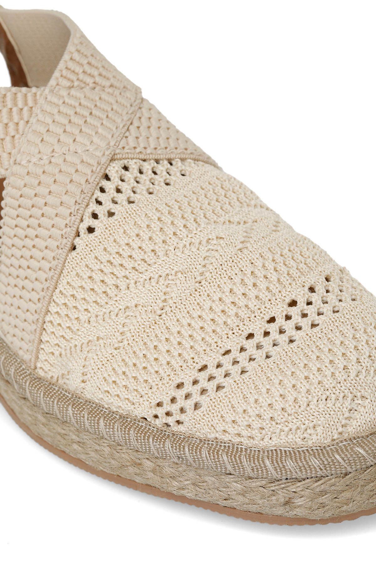 Butigo-BLOOM 4FX Beige Espadrille für Damen - Bequem und stilvoll 7