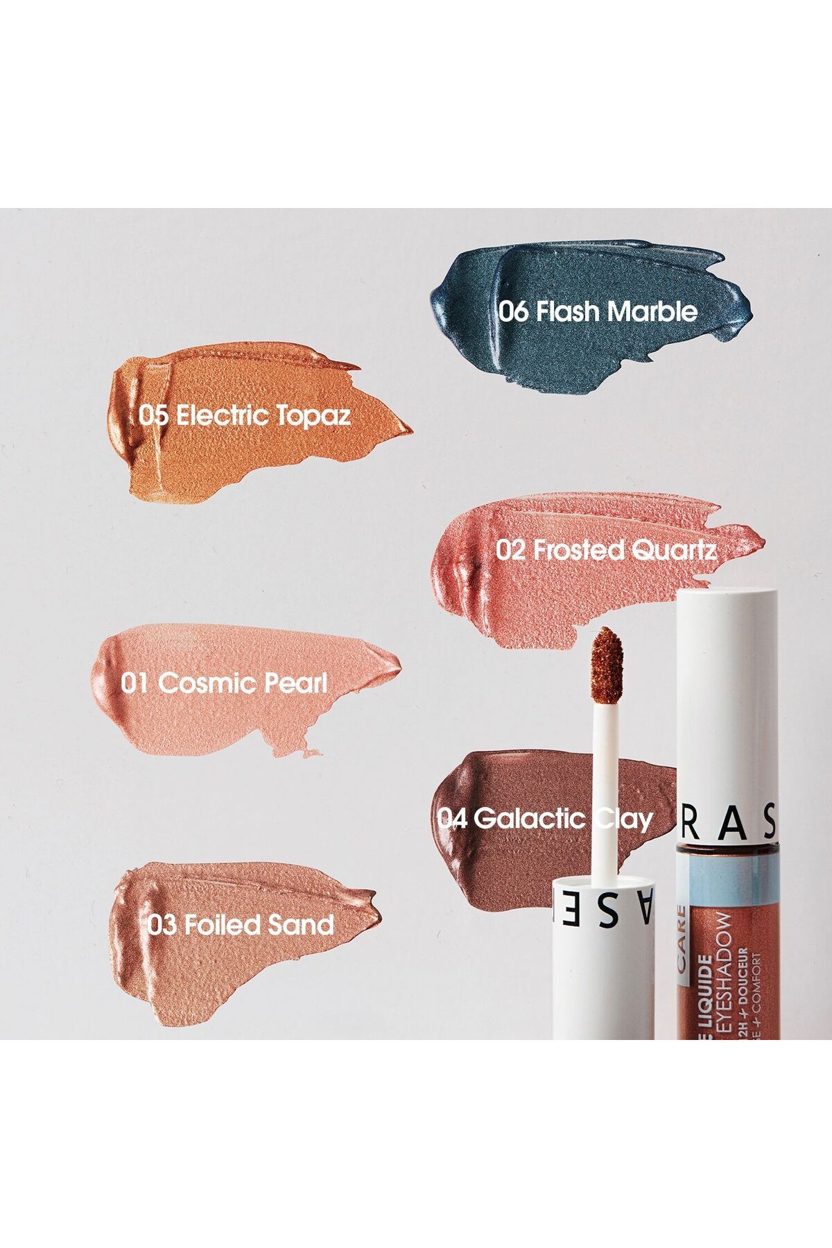SEPHORA COLLECTION-Liquid Eyeshadow - Liquid Eyeshadow 02 (5 ml) 4