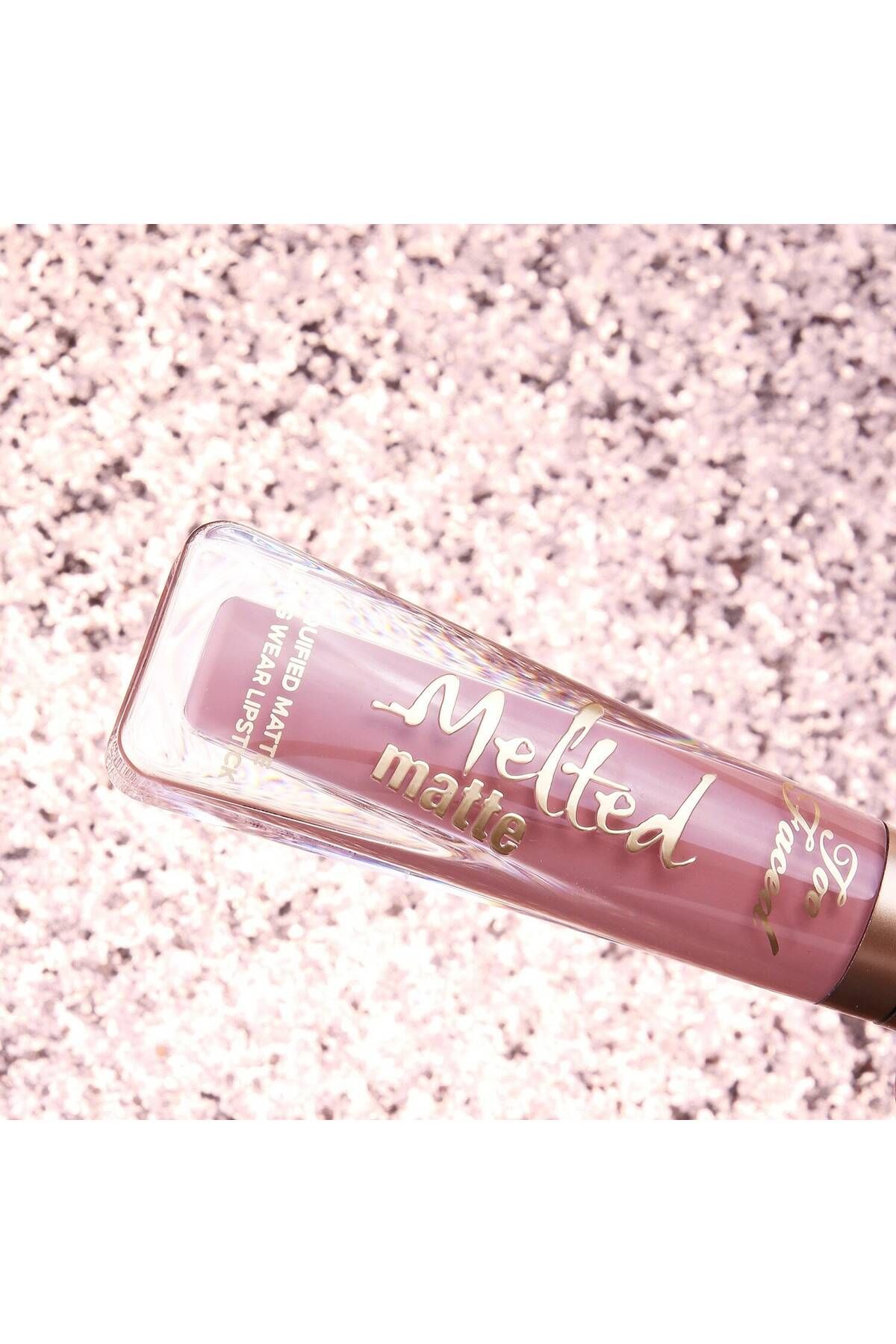 Too Faced-Melted Matte - Liquid Matte Lipstick Sell Out (7 ml) 2