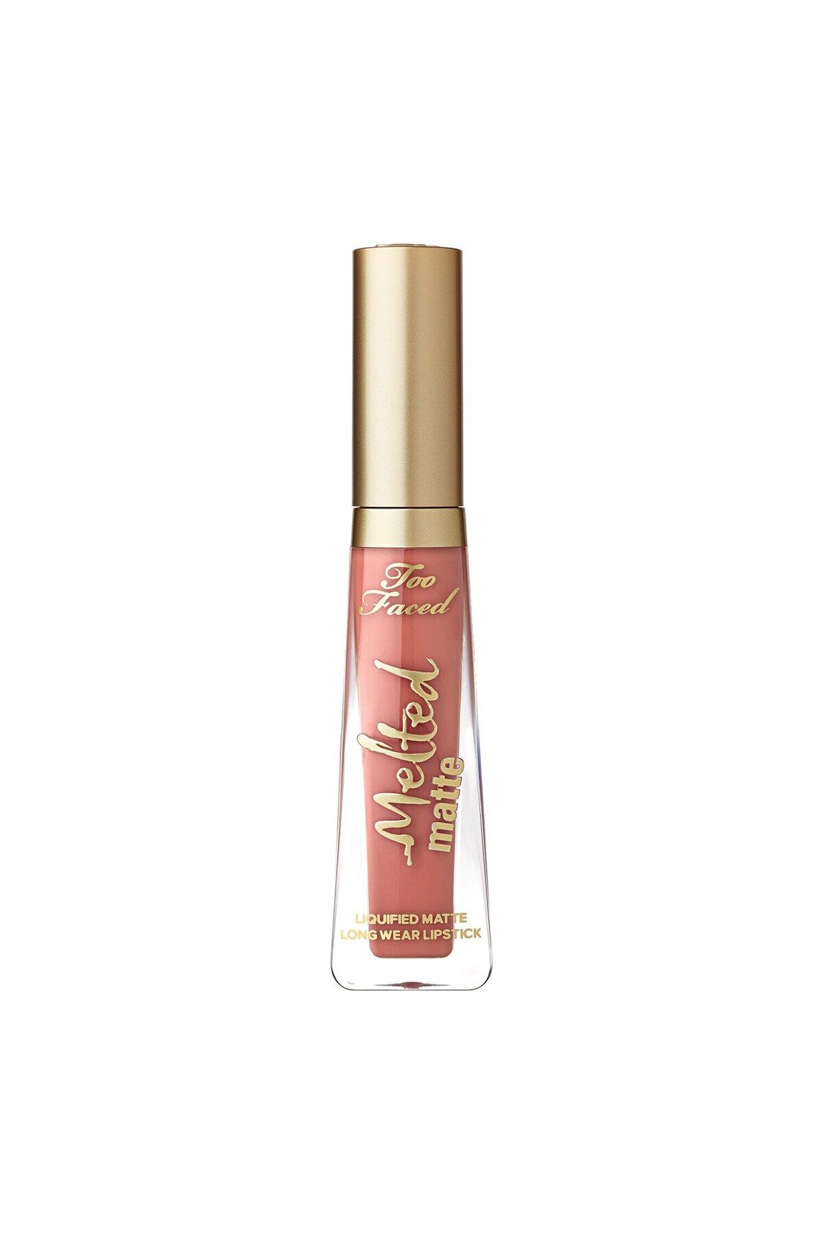 Too Faced-Melted Matte - Liquid Matte Lipstick Poppin Corks (7 ml) 1