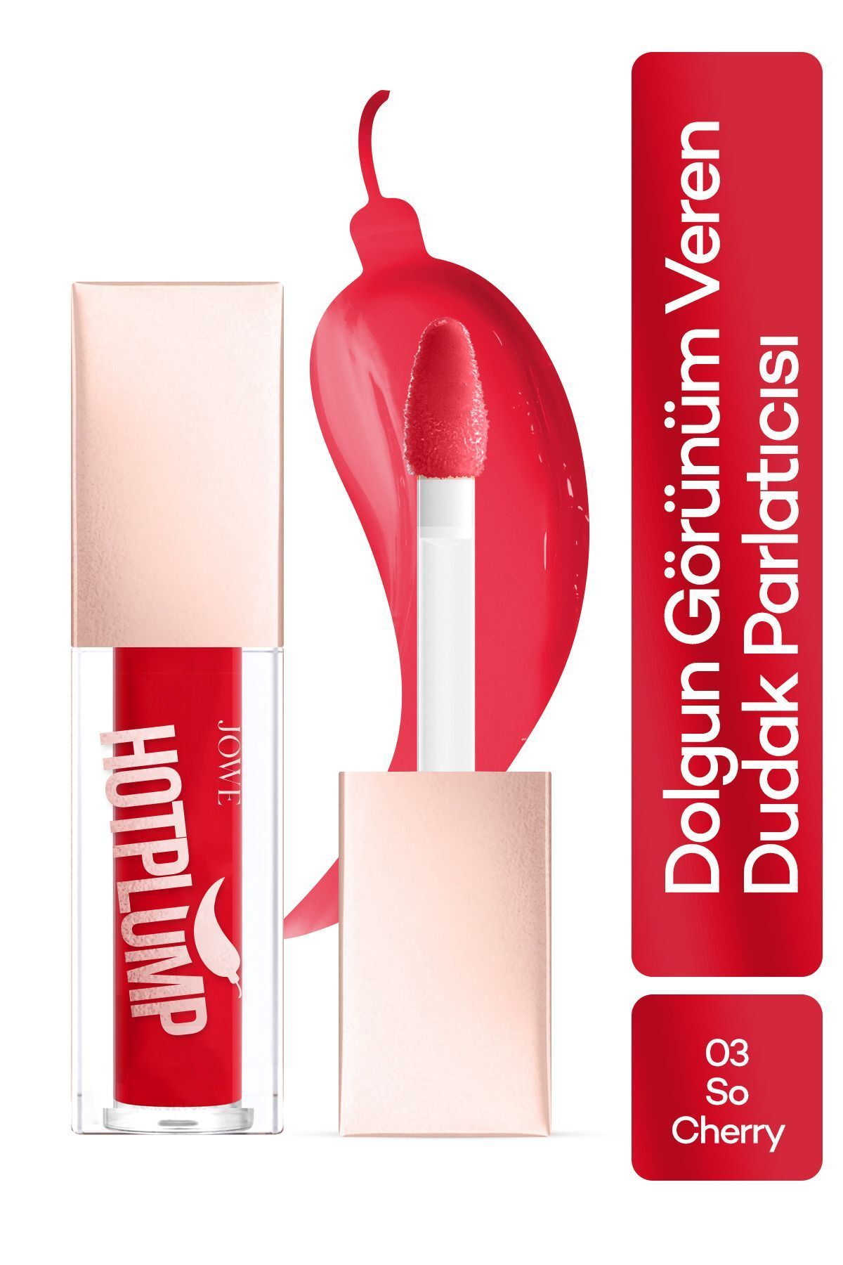Dolgunluk Veren Hot Plump - 03 So Cherry