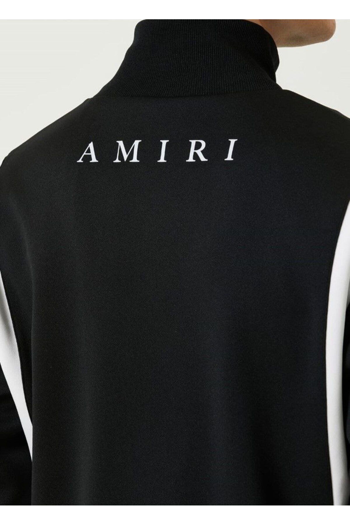 Amiri-Regular Fit Tracksuit Set - Comfortable Fit 3