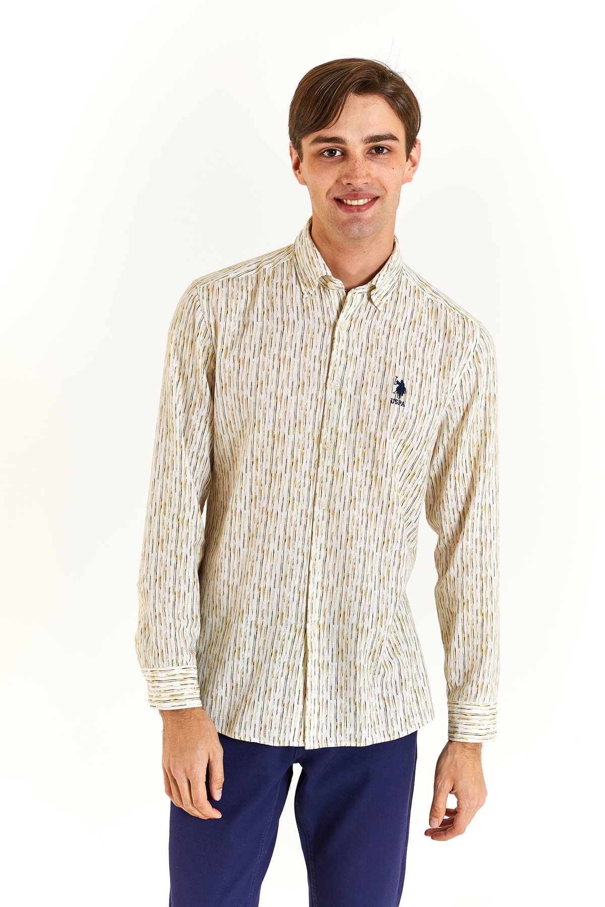 پیراهن یو اس پولو 1831175