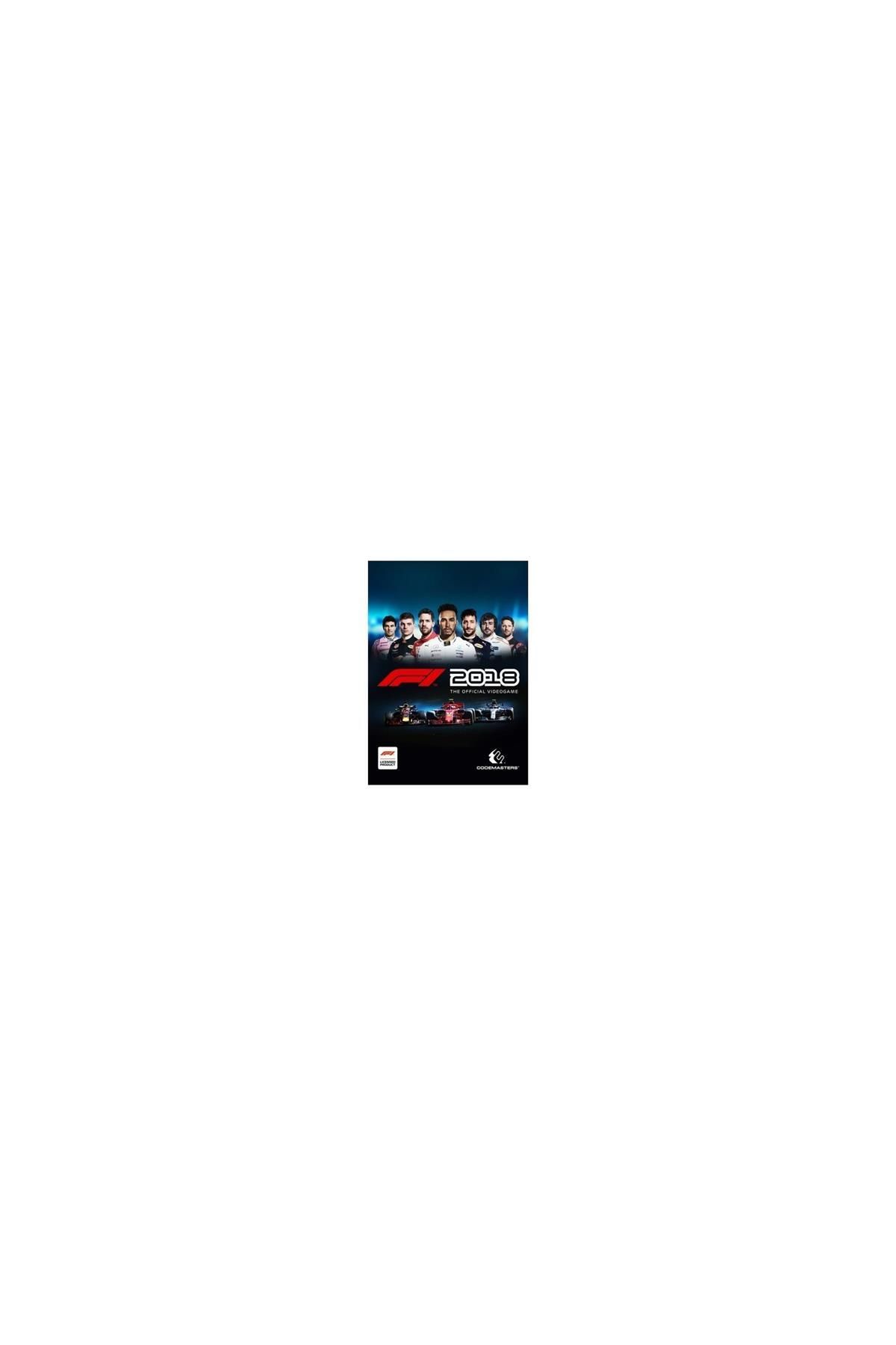 EA F1 2018 Steam Pc Oyun