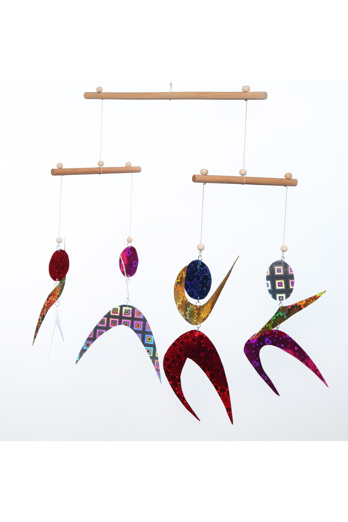 pikukid Bebekler Için Küçük Montessori Eğitim Seti ( Dönence Askısı Ile ) fotoğrafı 2 (önizleme)