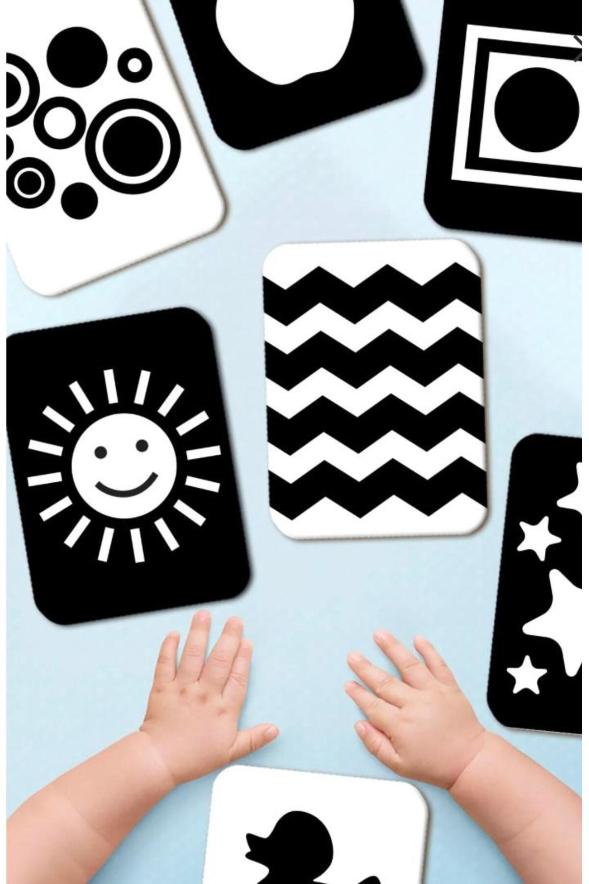 pikukid Bebekler Için Küçük Montessori Eğitim Seti ( Dönence Askısı Ile ) fotoğrafı 6 (önizleme)