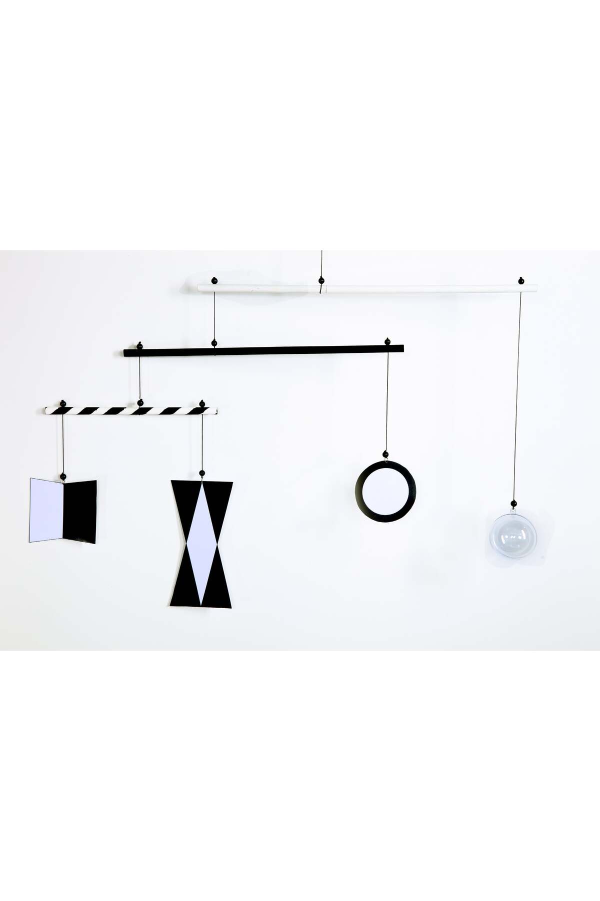 pikukid Bebekler Için Küçük Montessori Eğitim Seti ( Dönence Askısı Ile ) fotoğrafı 4 (önizleme)