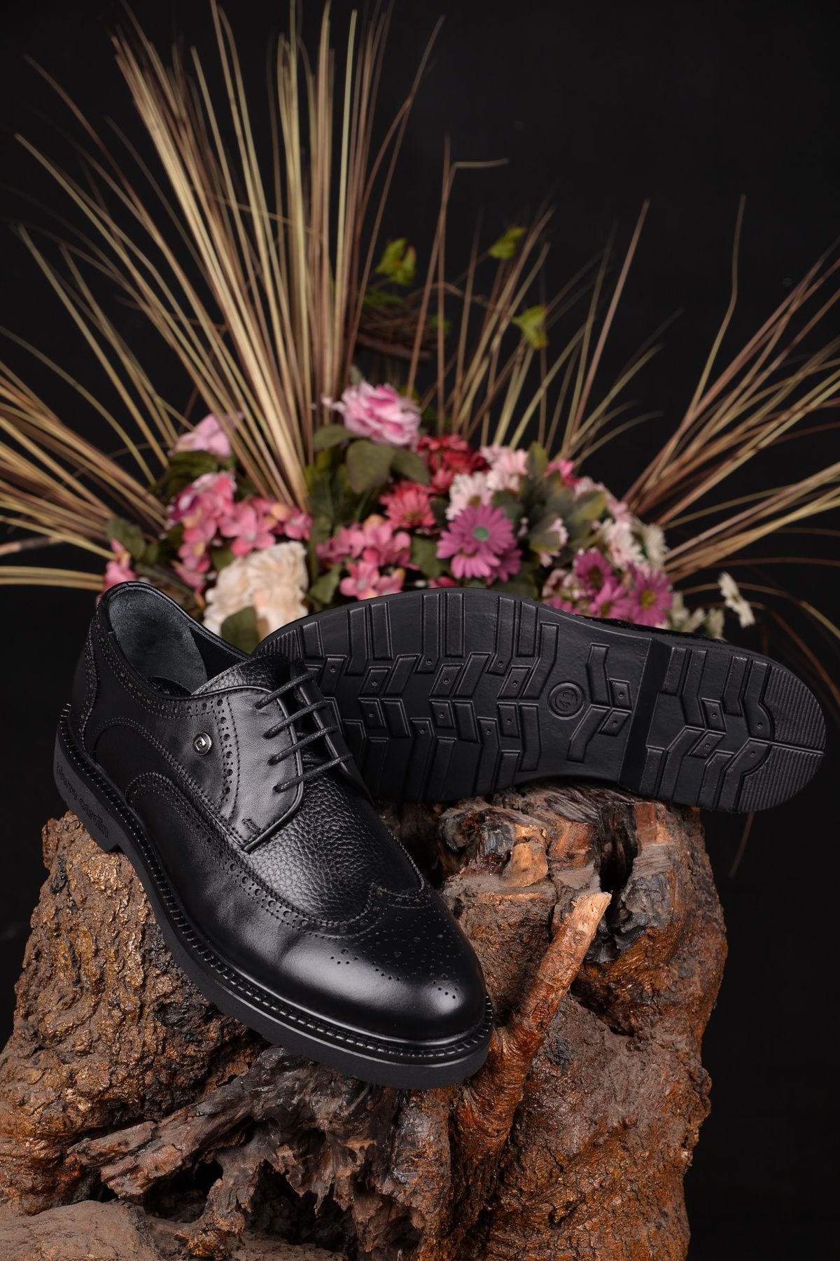 کفش کلاسیک پیرکاردین Pierre Cardin - 6082014- greyder derimod