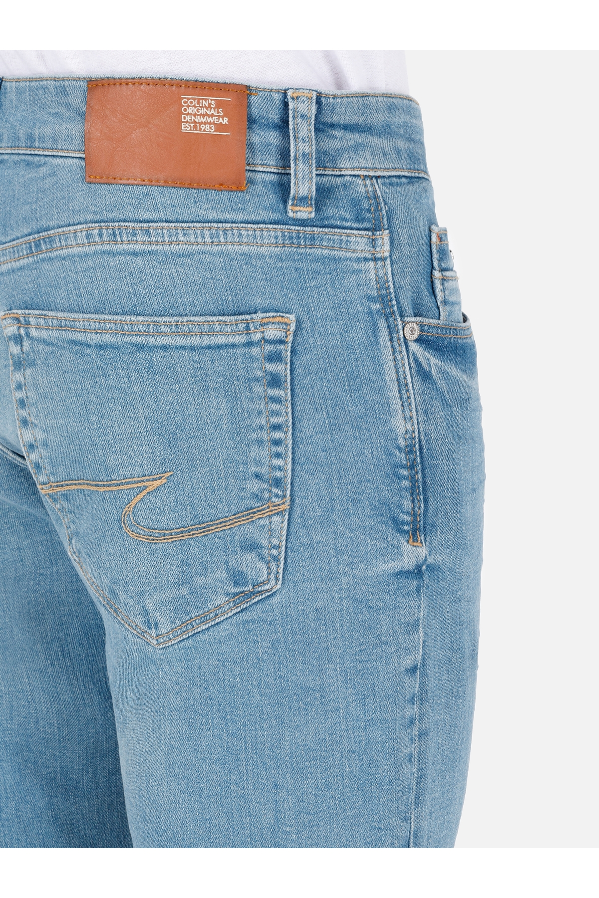 شلوار مردانه کولینز | .CL1069487_Q1.V1_DN42692 Colin’s - Image 6