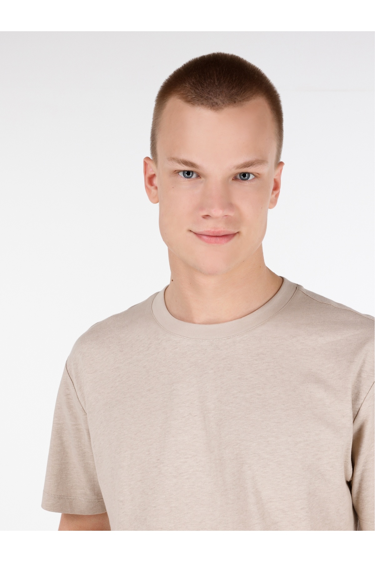 تی شرت مردانه کولینز | .CL1068860_Q1.V1_BEI Colin’s - Image 4