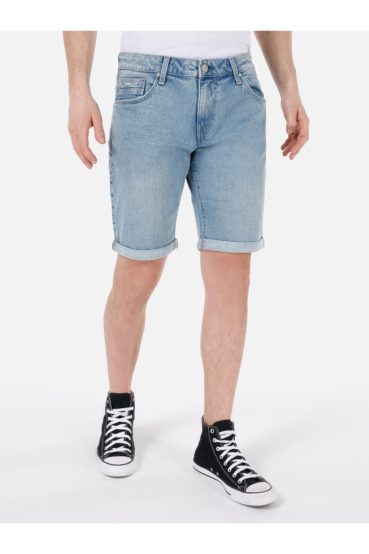 شلوارک مردانه کولینز | .CL1069525_Q1.V1_DN43505 Colin’s - Image 4