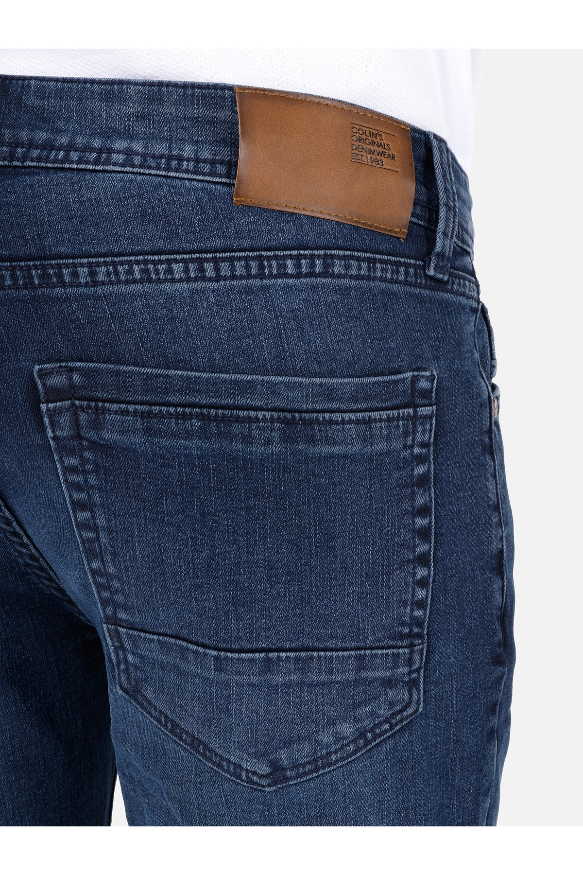 شلوارک مردانه کولینز | .CL1070536_Q1.V1_DN08913 Colin’s - Image 6