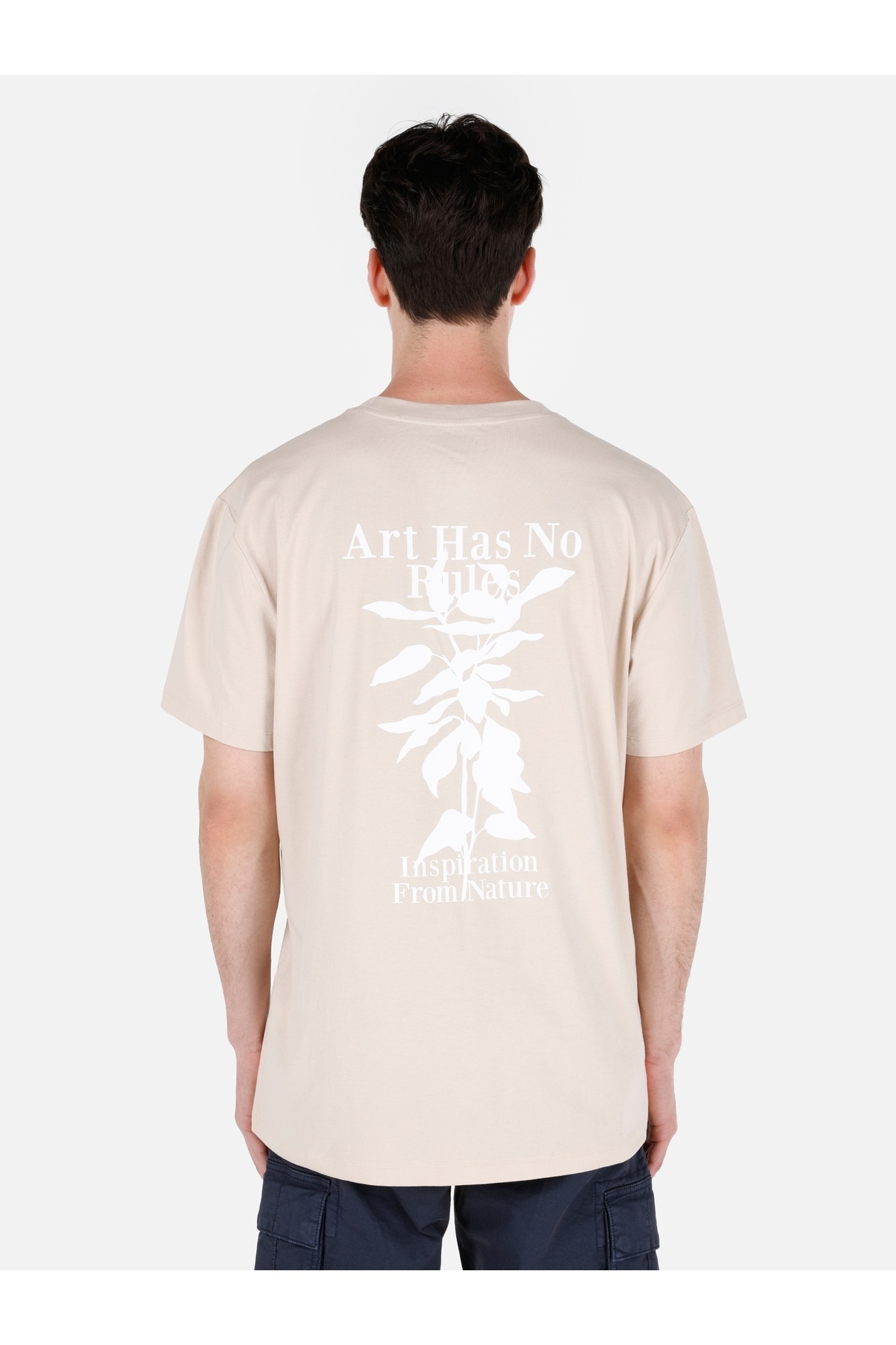 تی شرت مردانه کولینز | .CL1067815_Q1.V1_BEI Colin’s - Image 8