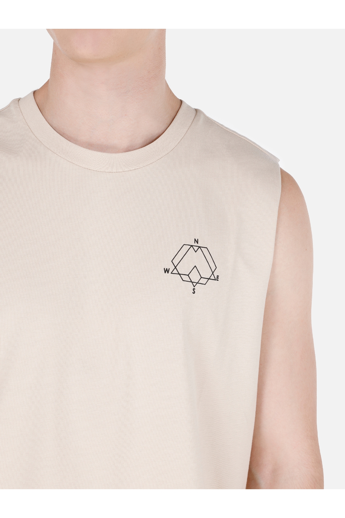 زیرپیراهنی مردانه کولینز | .CL1069890_Q1.V1_BEI Colin’s - Image 5