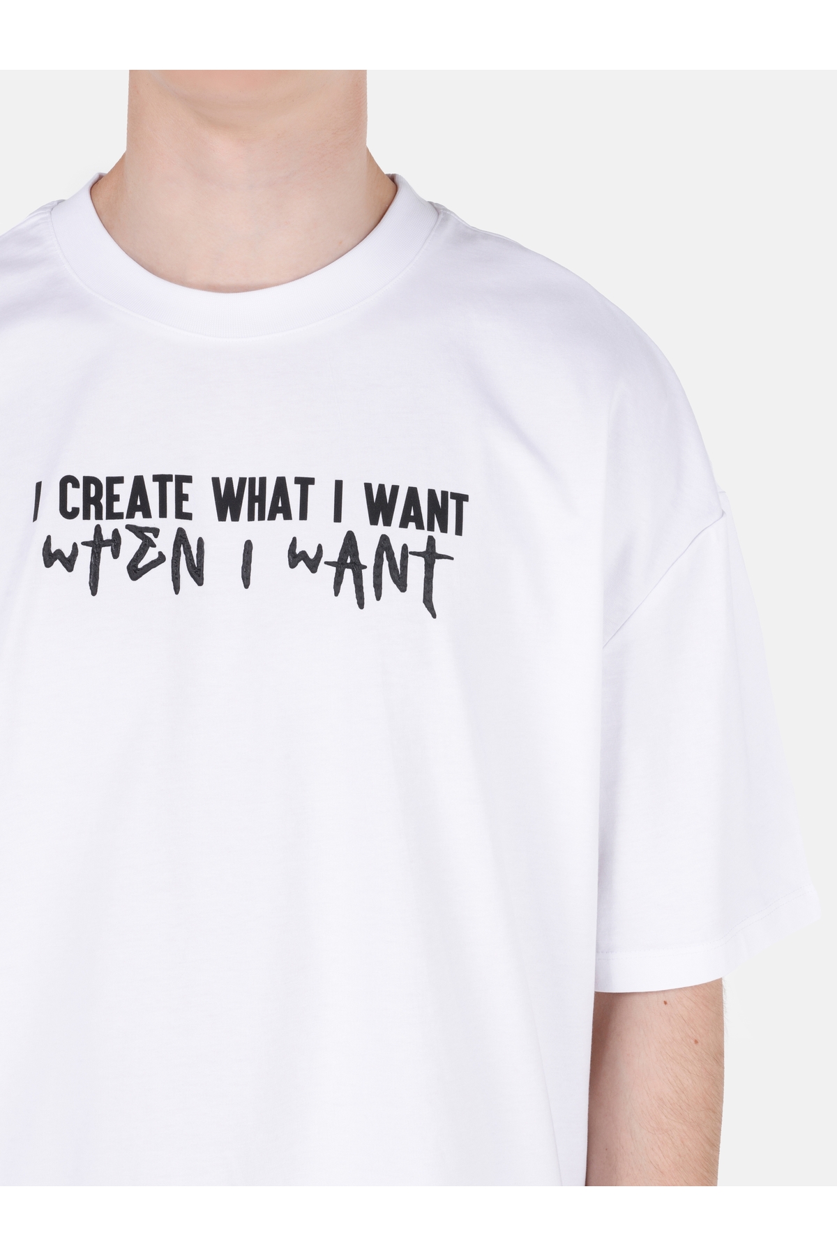 تی شرت مردانه کولینز | .CL1070039_Q1.V1_WHT Colin’s - Image 5