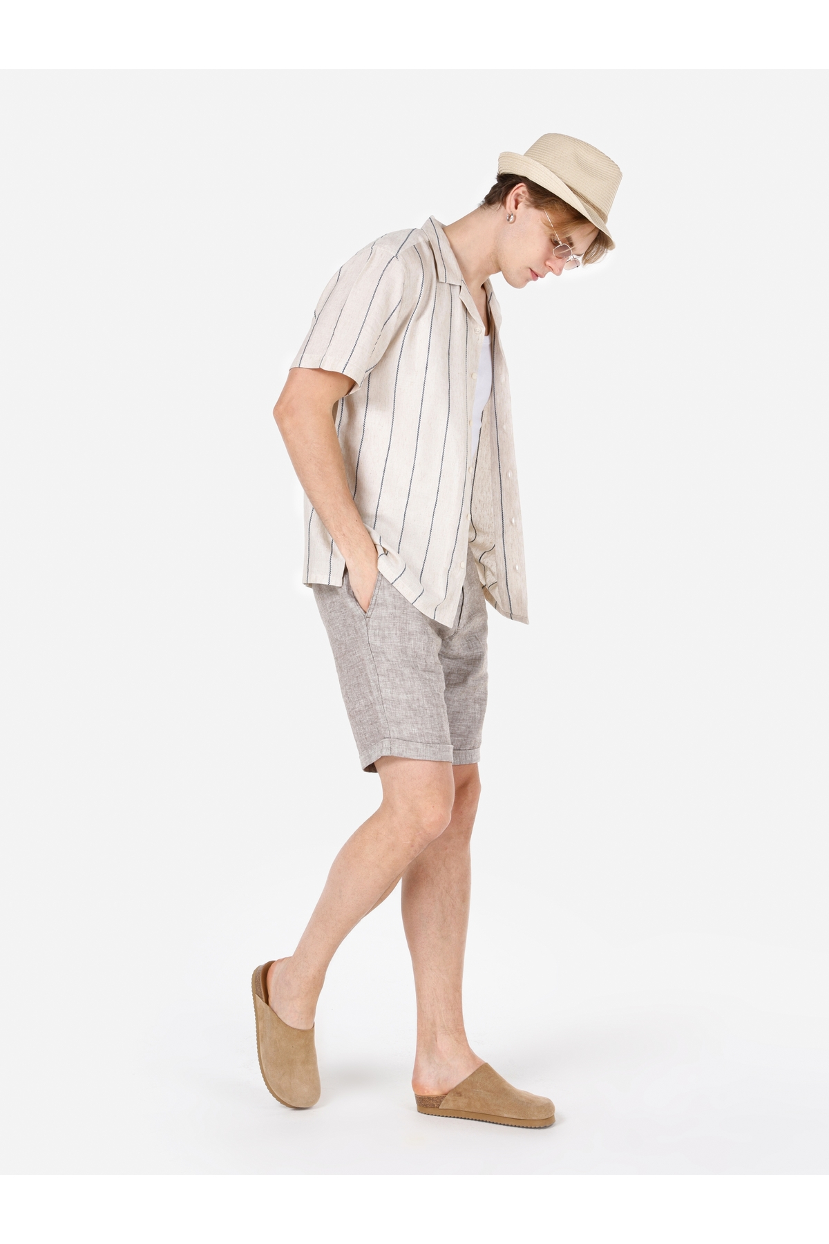 شلوارک مردانه کولینز | .CL1068762_Q1.V1_CML Colin’s - Image 3