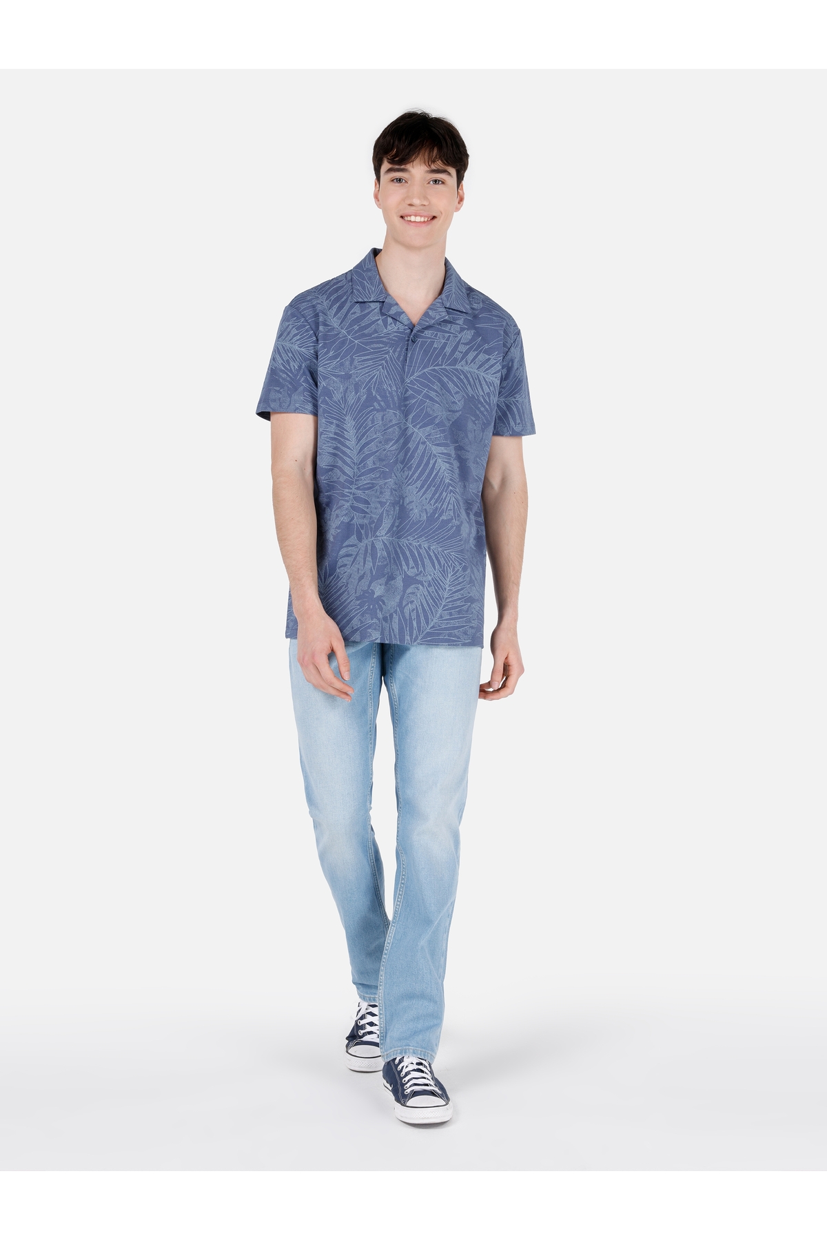 پولوشرت مردانه کولینز | .CL1066933_Q1.V1_INV Colin’s - Image 3